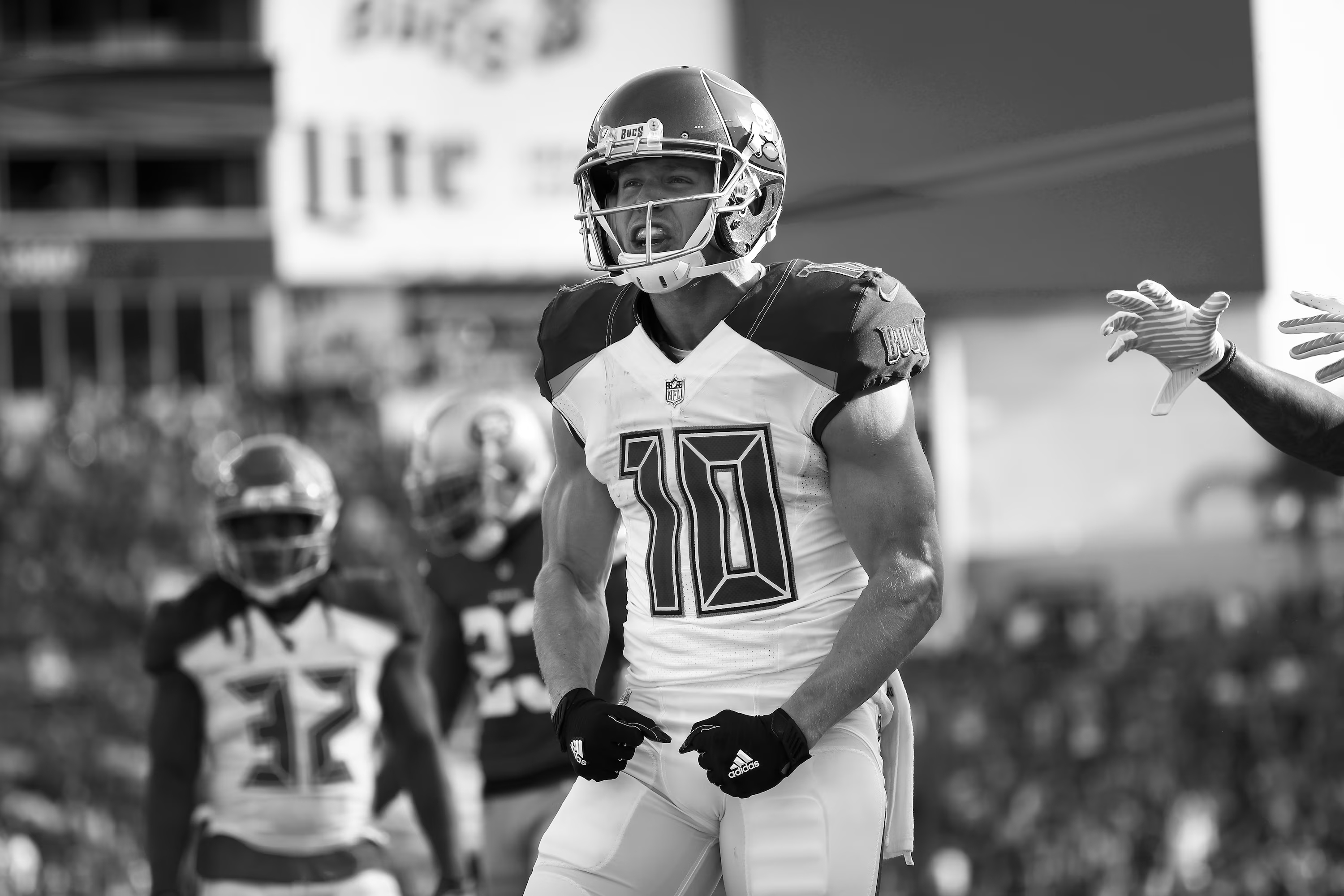 Adam Humphries college football wide receiver