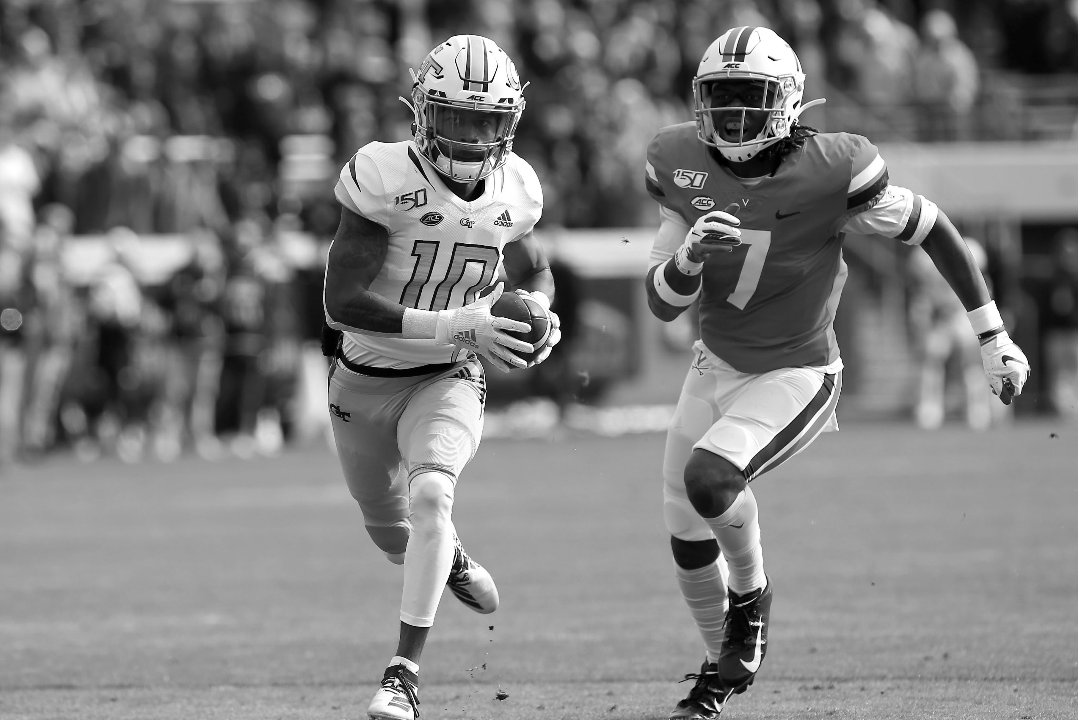 Ahmarean Brown college football wide receiver