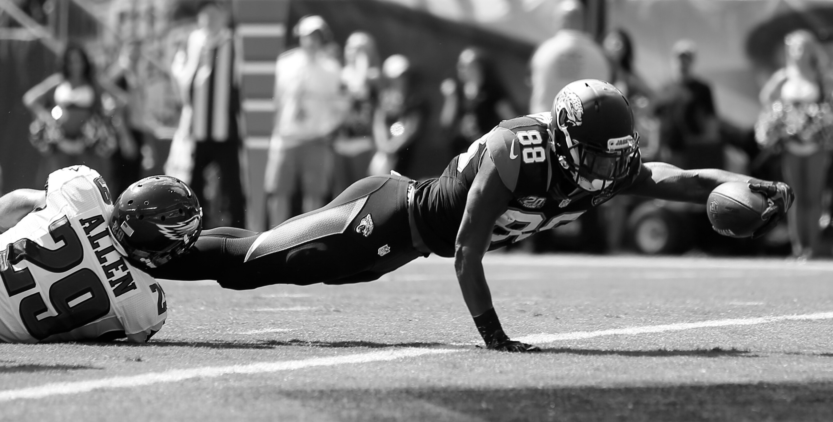 Allen Hurns college football wide receiver