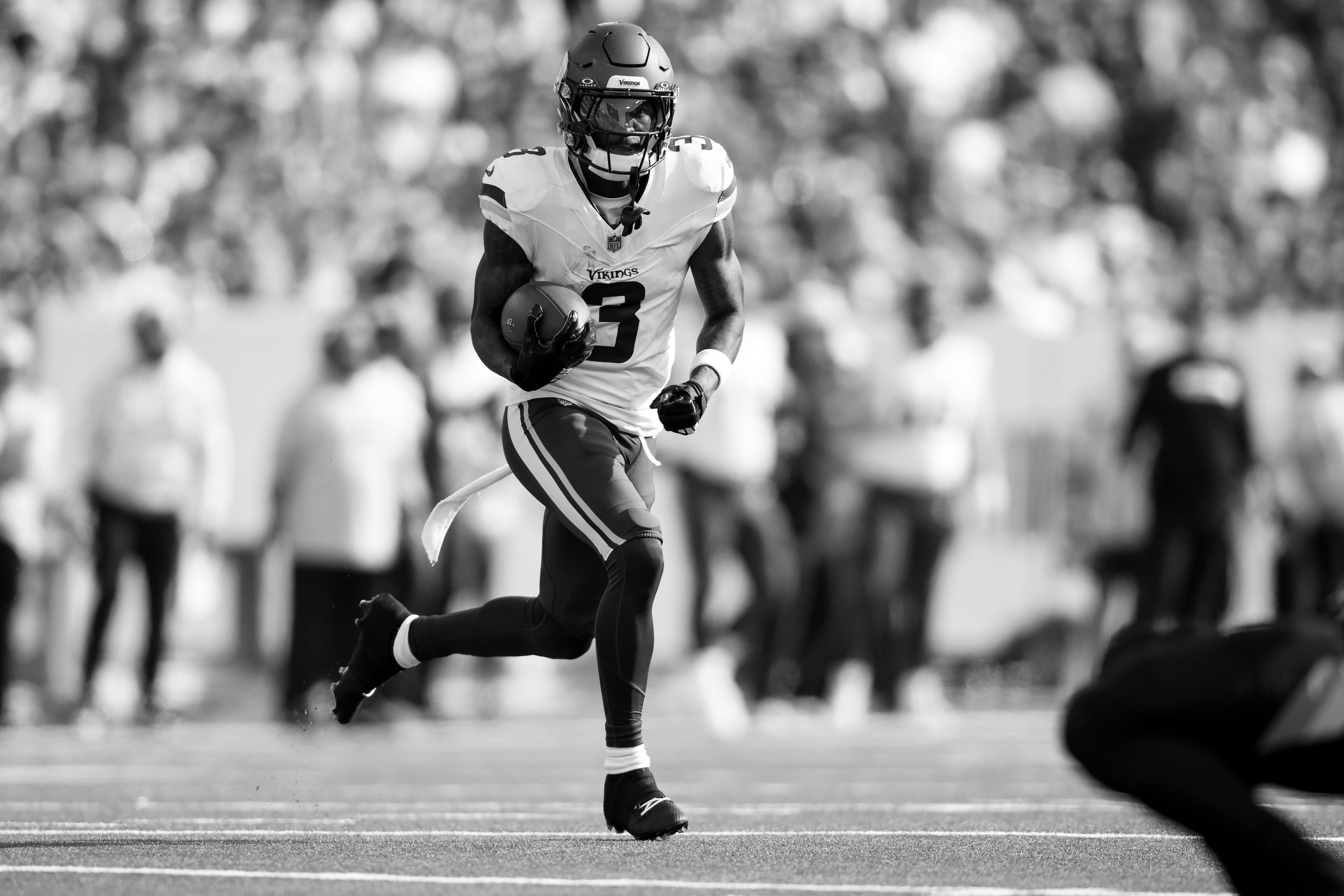 Andre Baccellia college football wide receiver