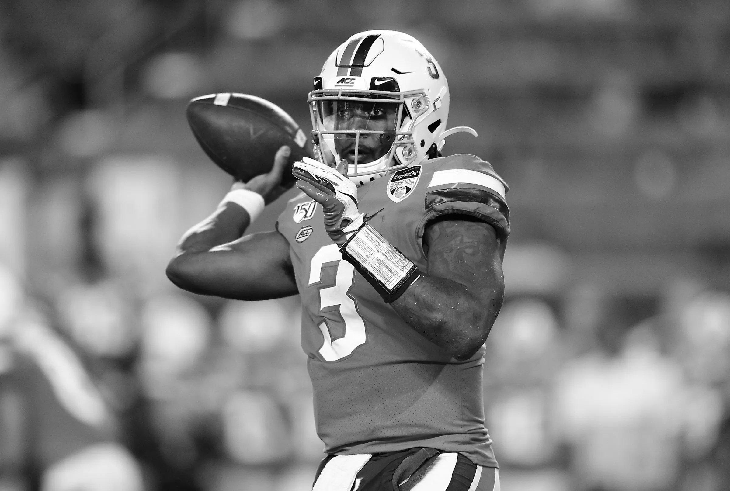 Andre Levrone college football wide receiver