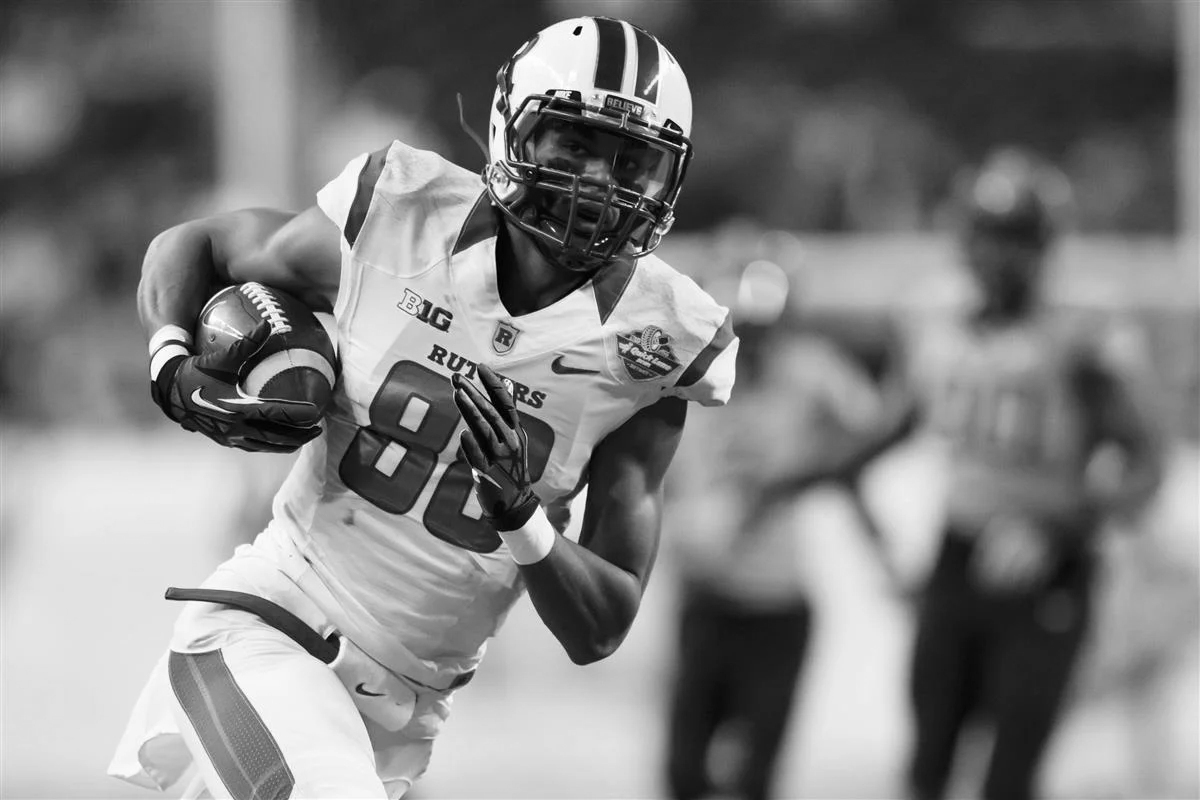 Andre Patton college football wide receiver