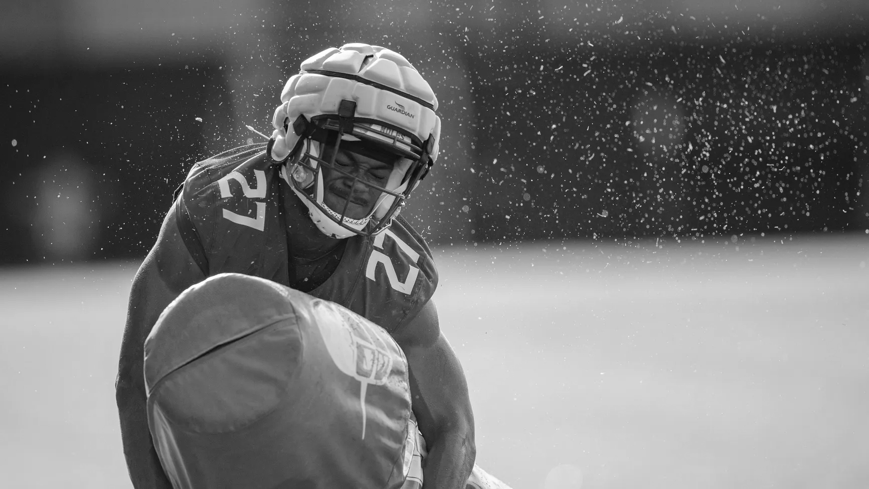 Andrew Parchment college football wide receiver