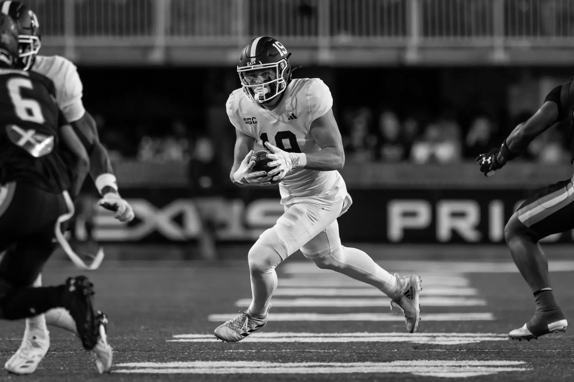 Antavious Wilson college football wide receiver