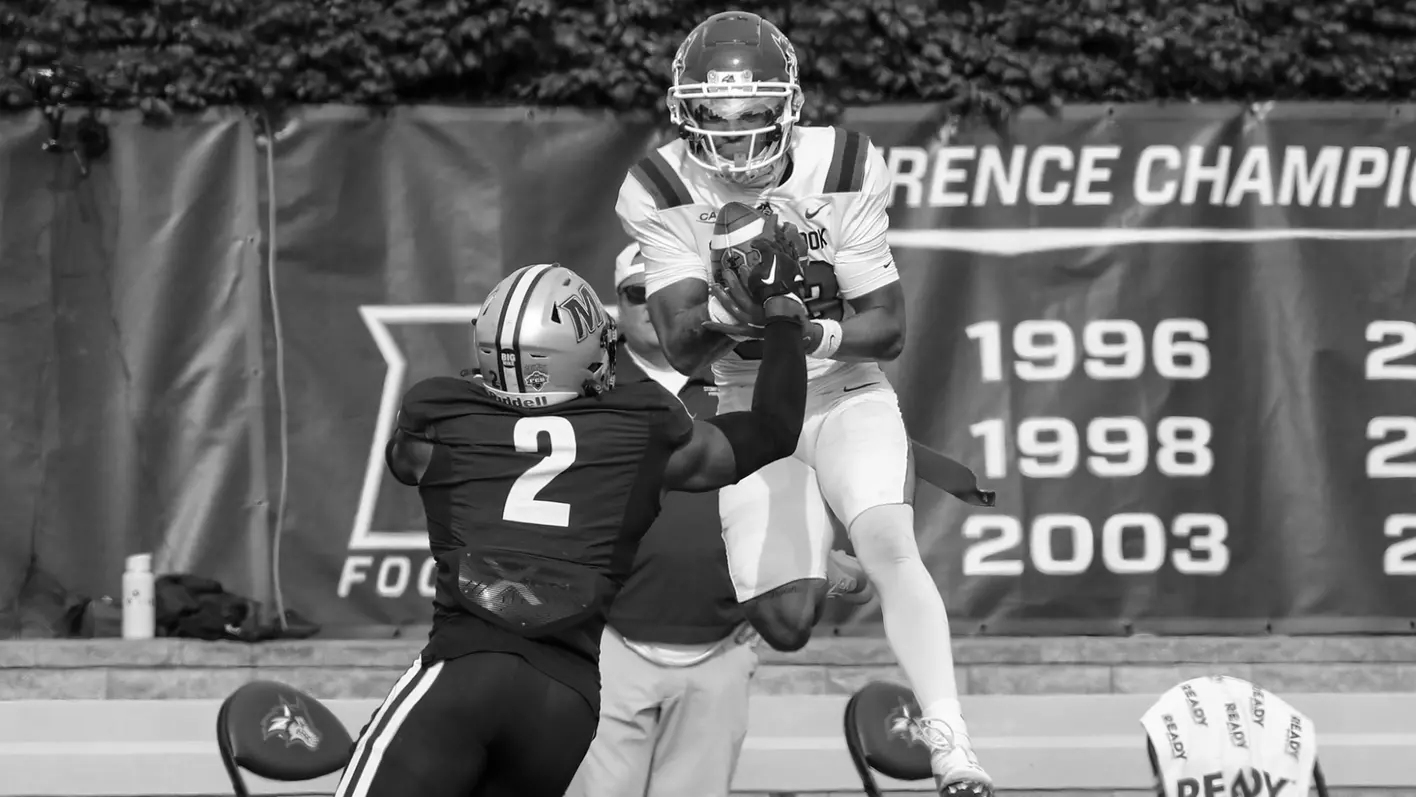 Anthony Rice college football wide receiver