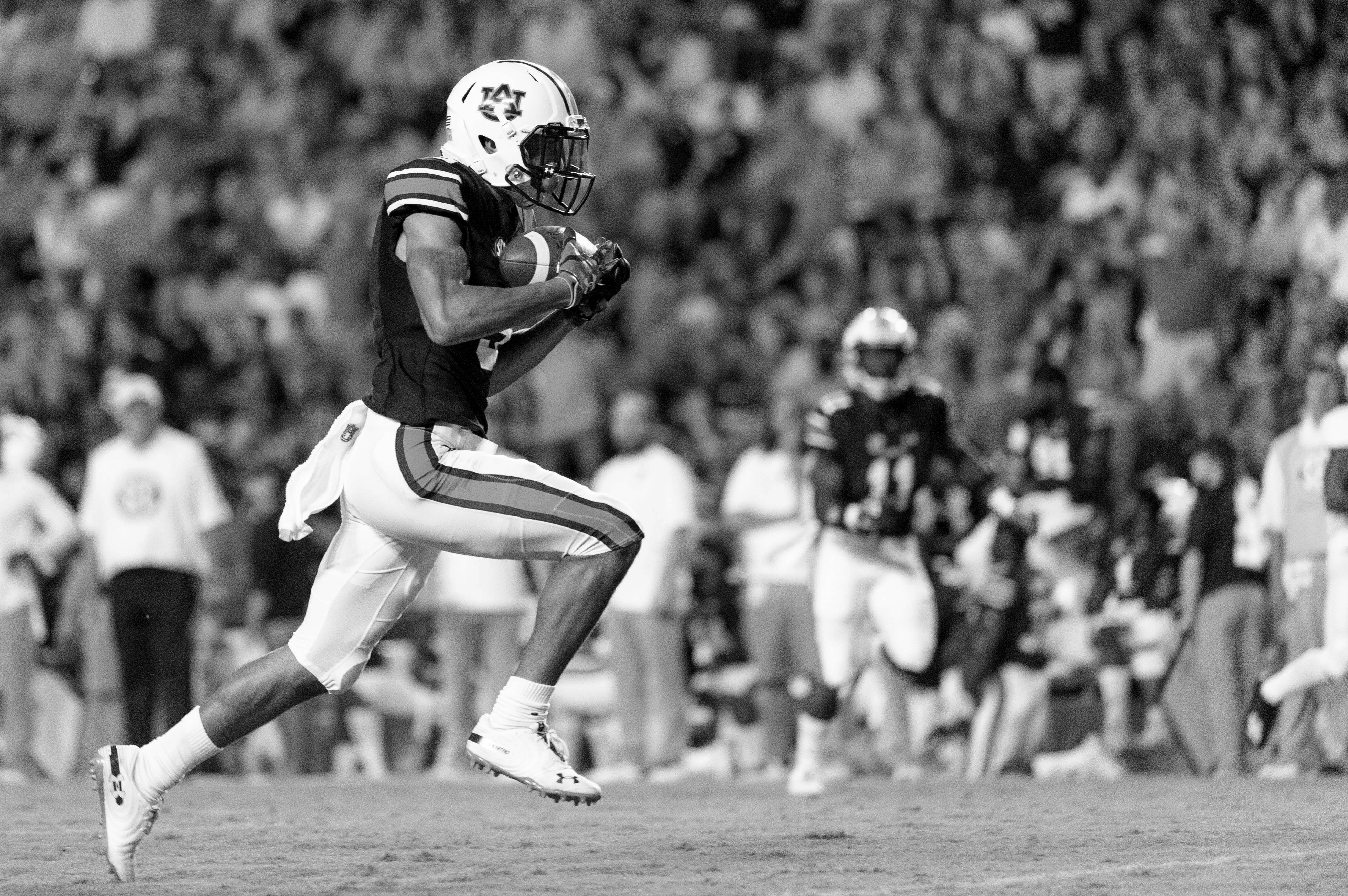 Anthony Schwartz college football wide receiver