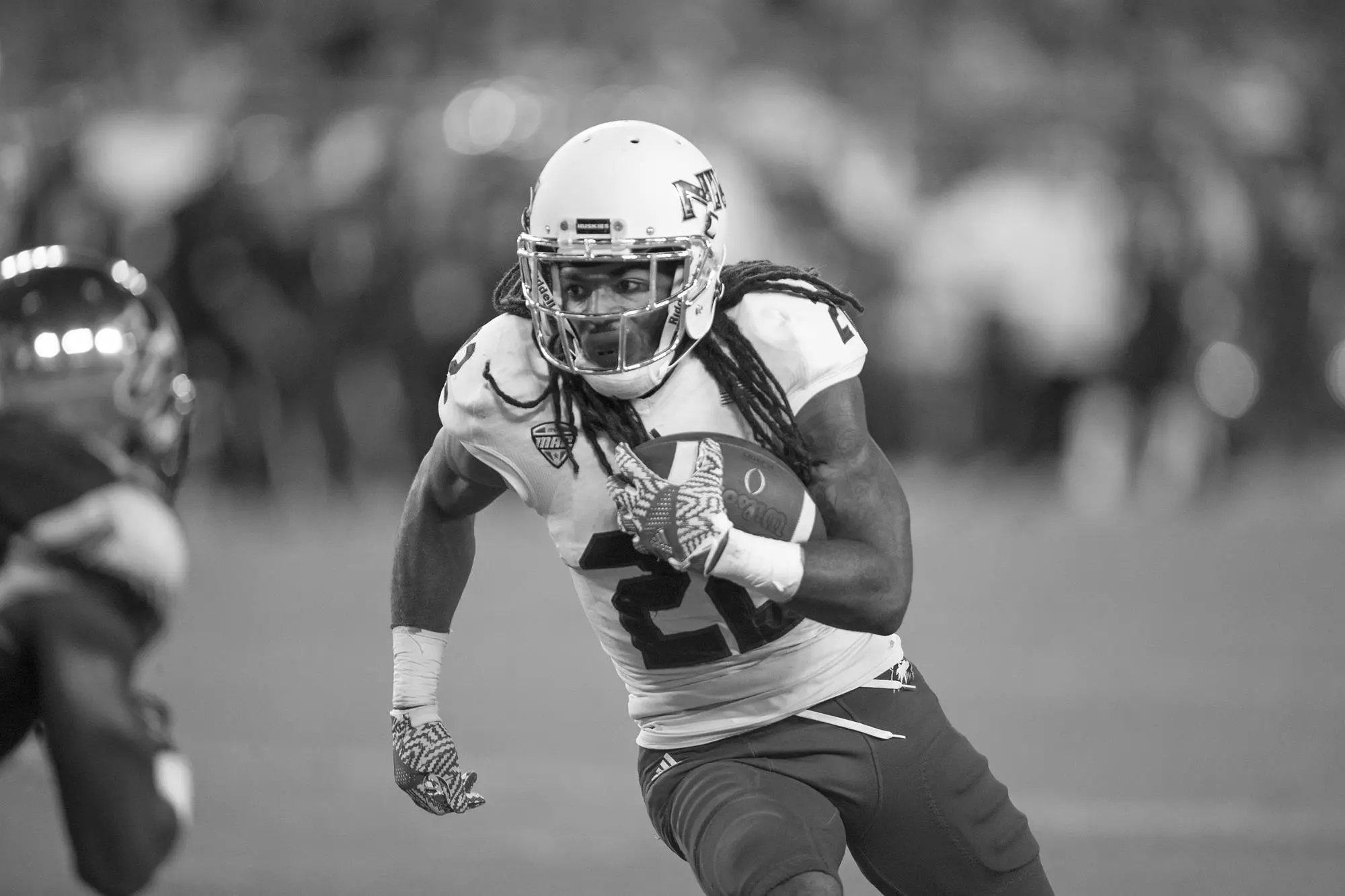 Aregeros Turner college football wide receiver