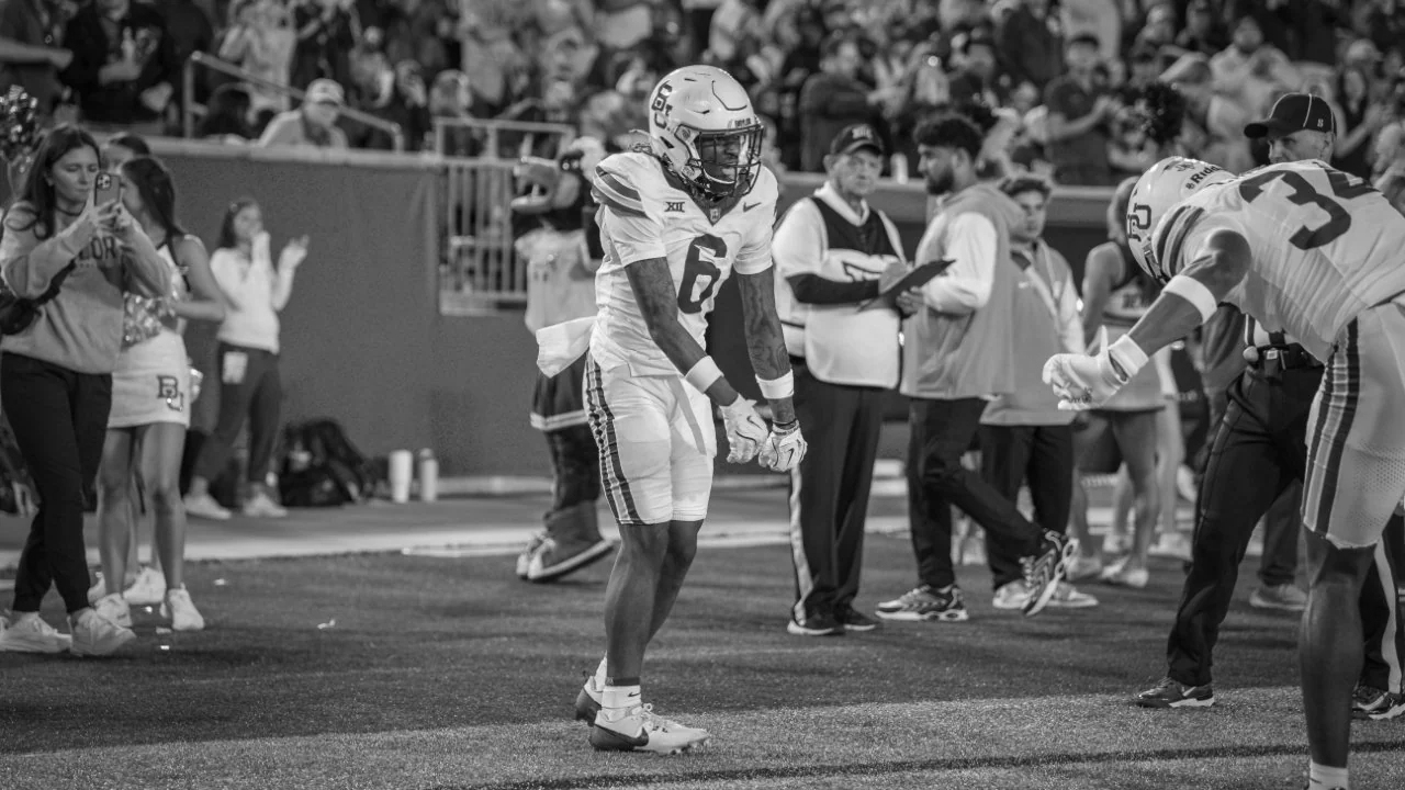 Ashtyn Hawkins college football wide receiver