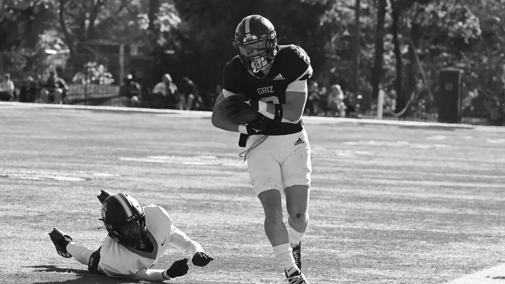 Austin Franklin college football wide receiver