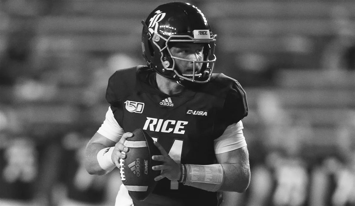 Austin Trammell college football wide receiver