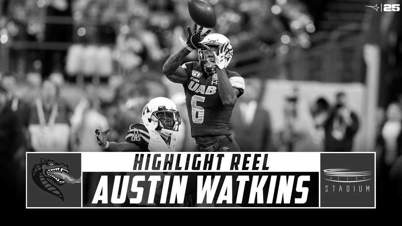 Austin Watkins college football wide receiver