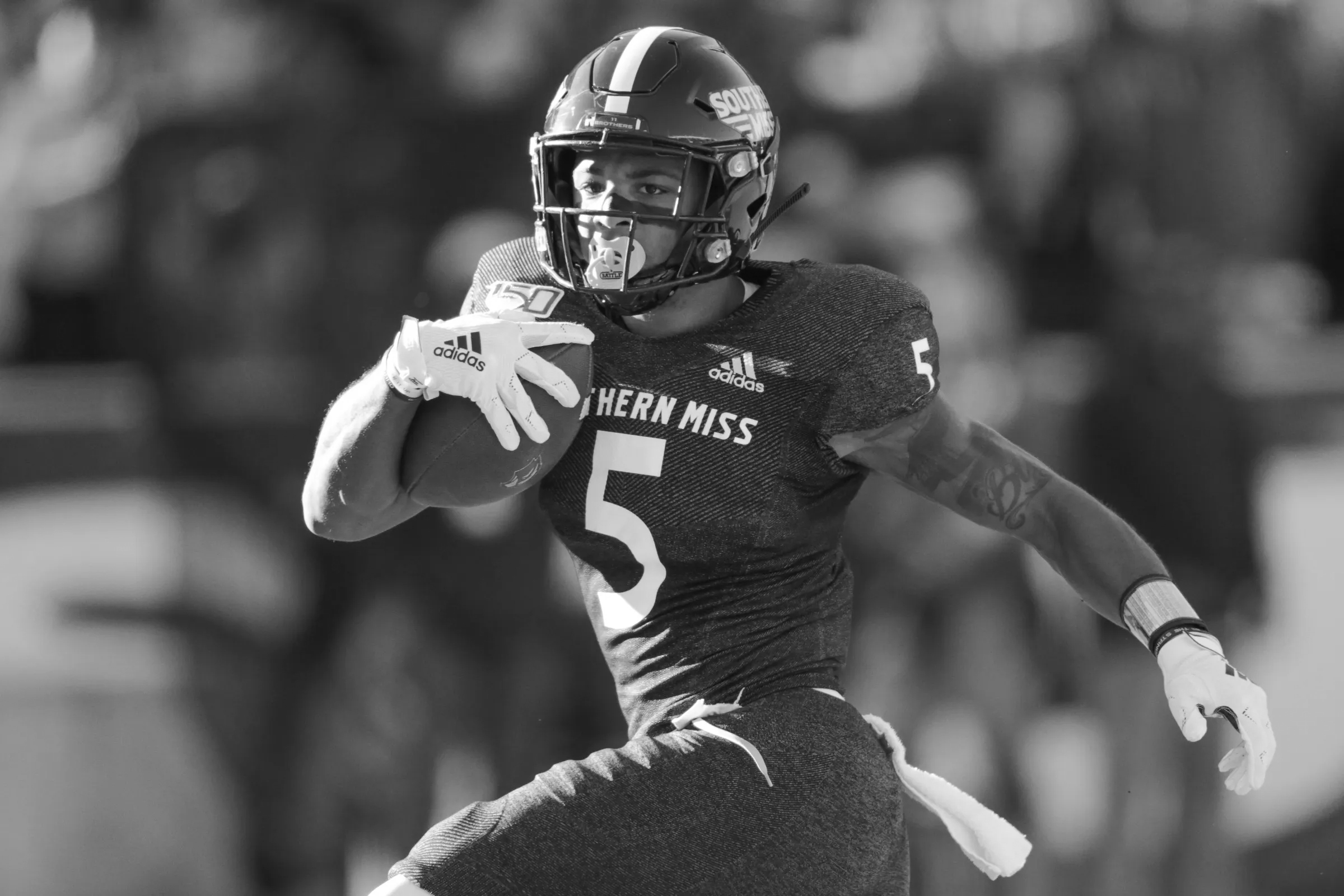 Austin Wolf college football wide receiver