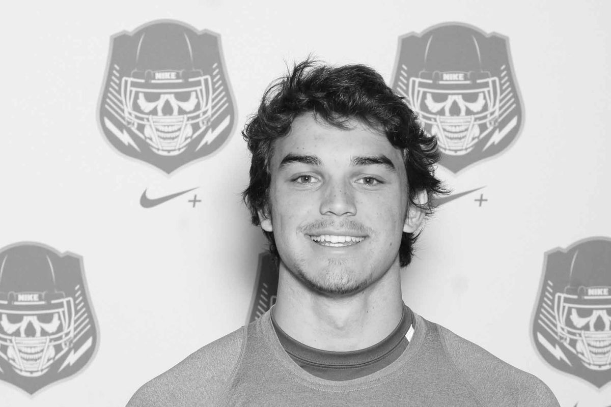 Beau Corrales college football wide receiver