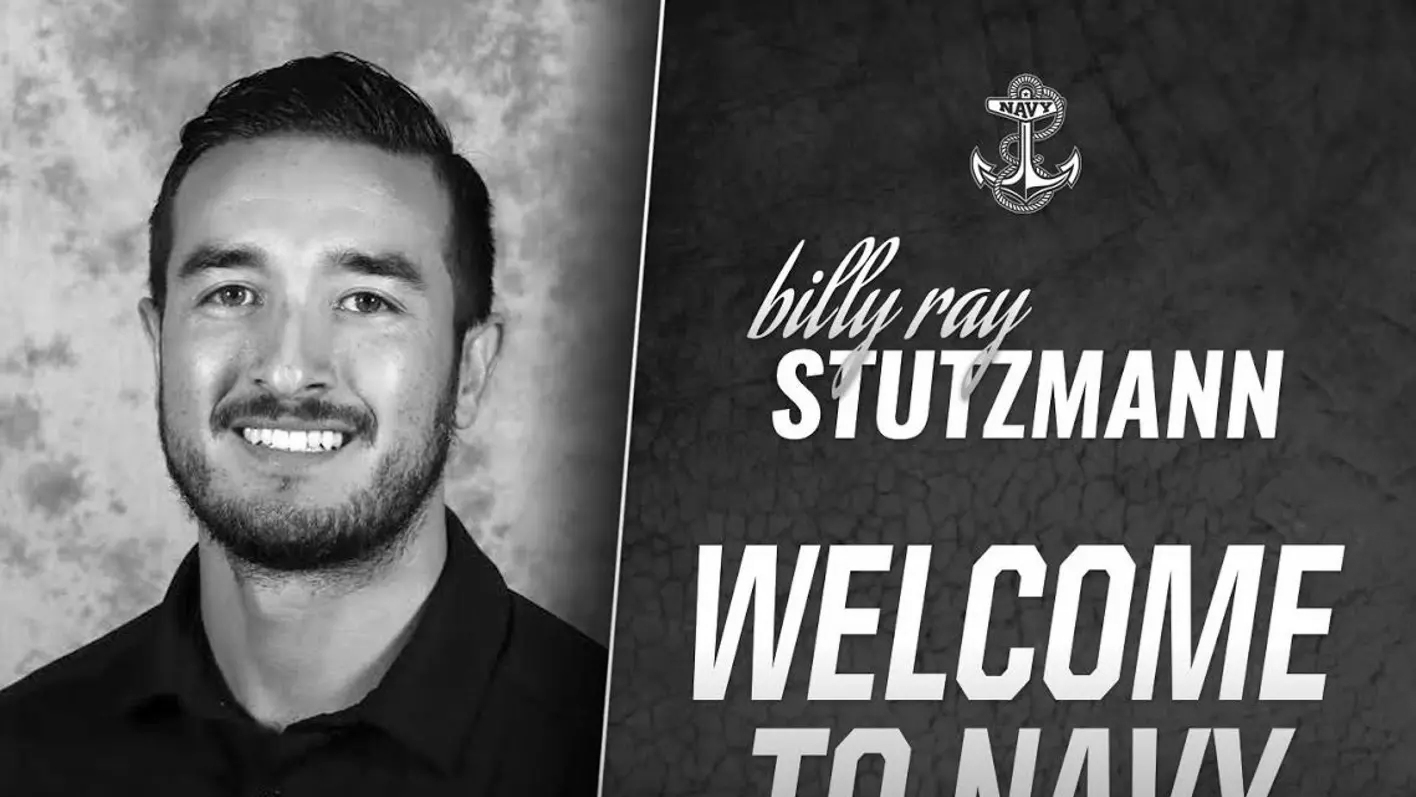 Billy Ray Stutzmann college football wide receiver