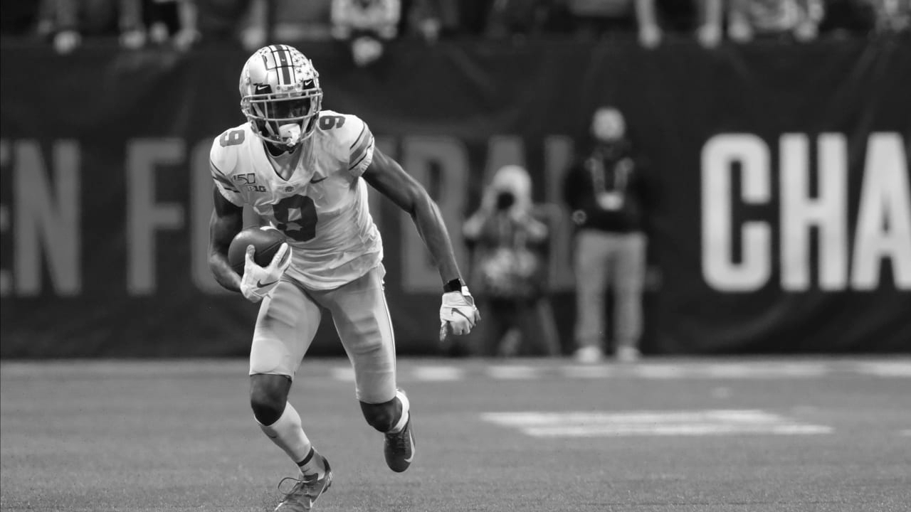 Binjimen Victor college football wide receiver