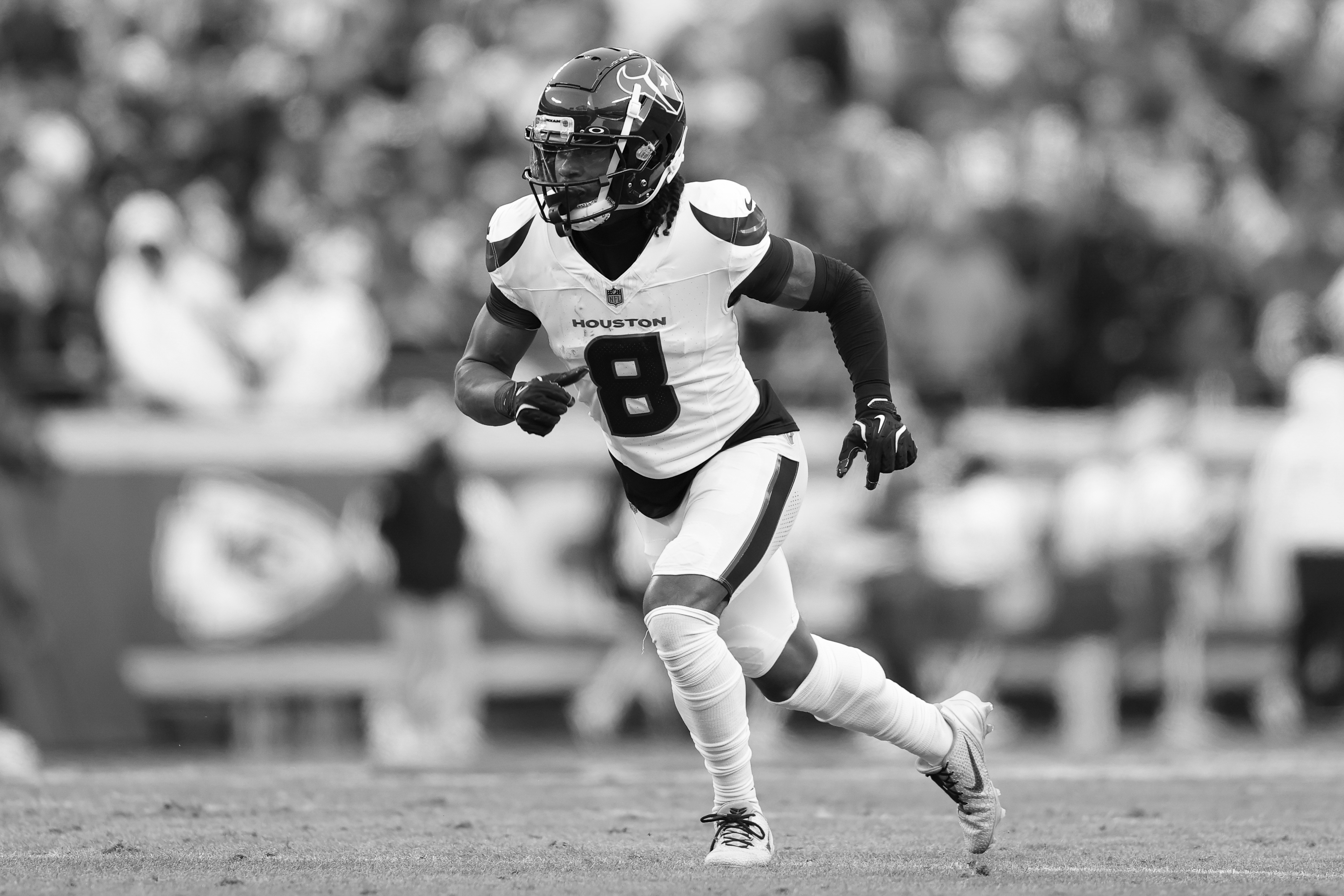 Boogie Knight college football wide receiver