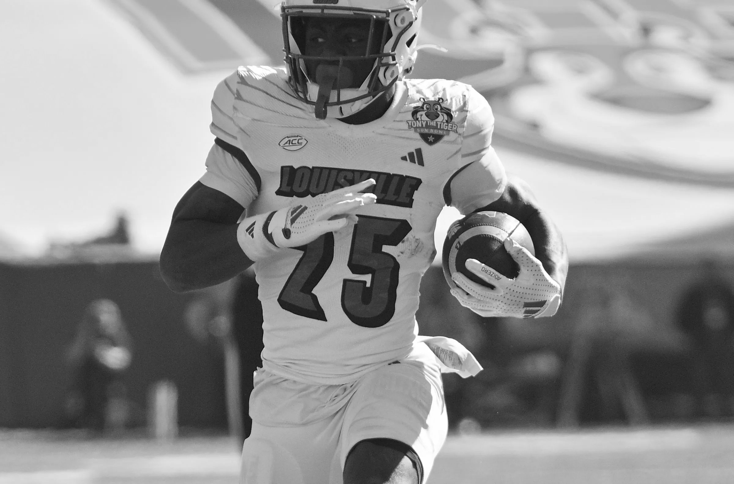 Braden Smith college football wide receiver