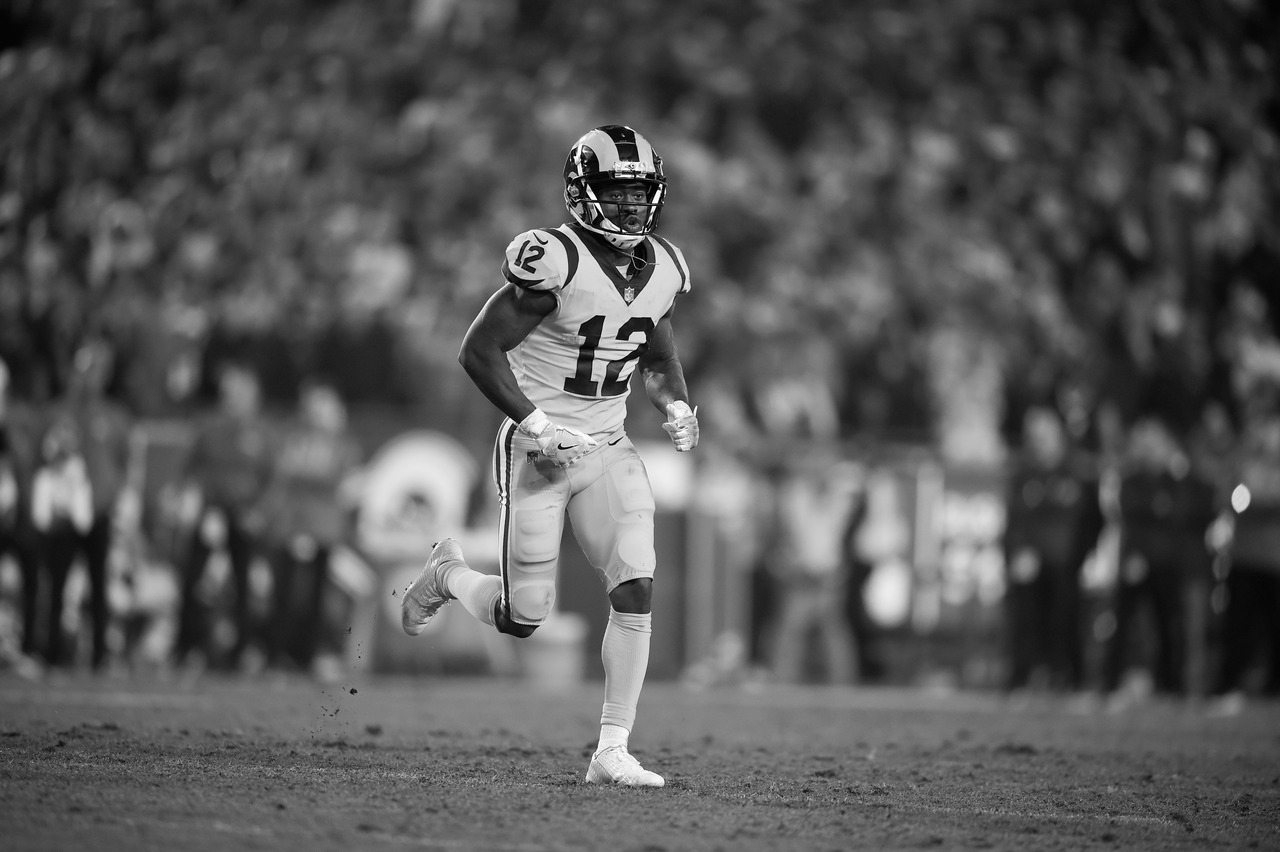 Brandin Cooks college football wide receiver