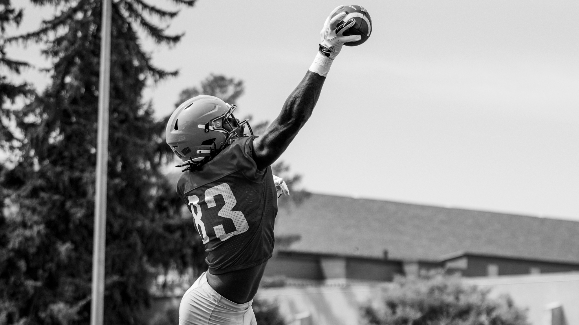 Brandon Arconado college football wide receiver