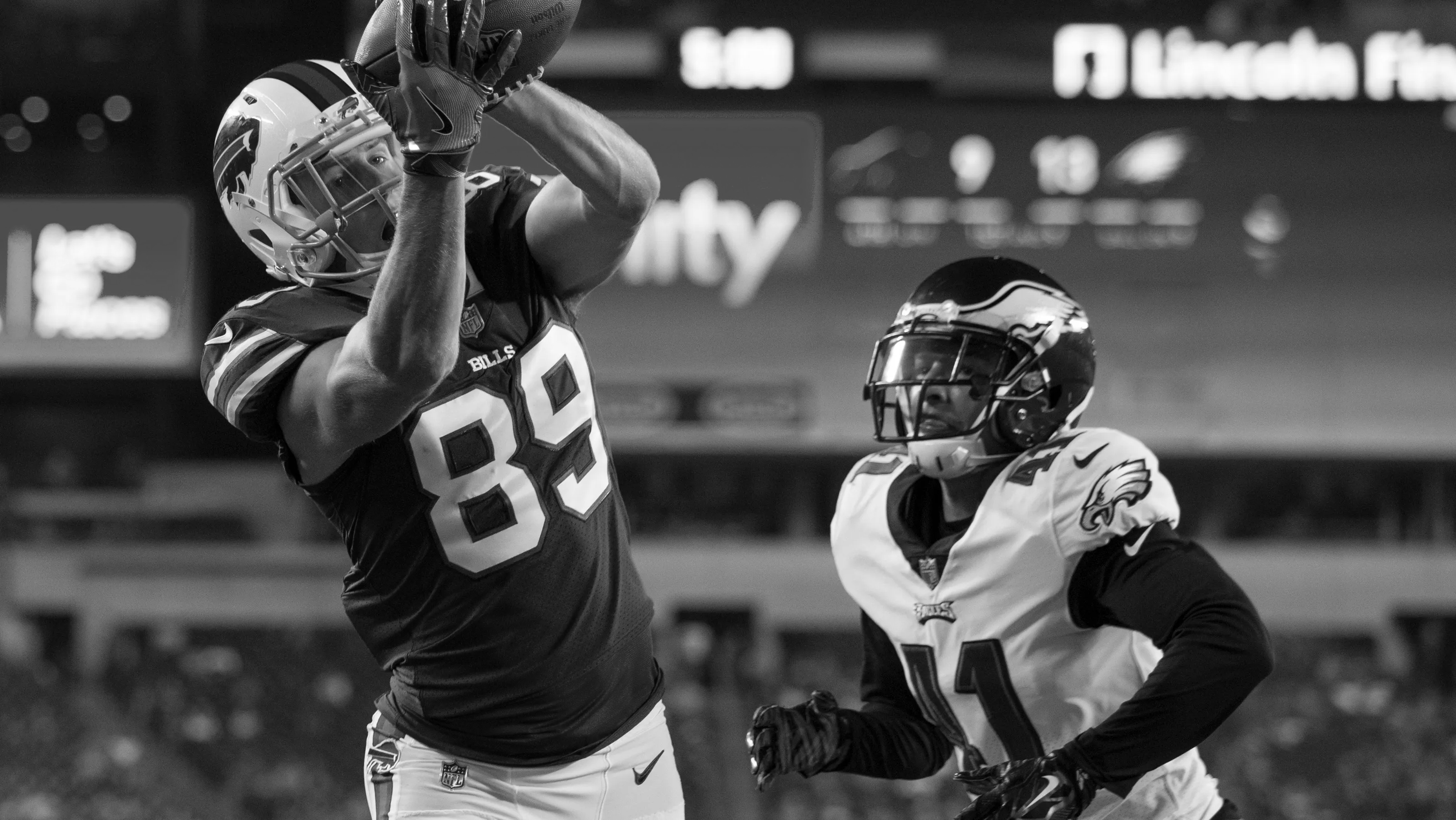 Brandon Reilly college football wide receiver