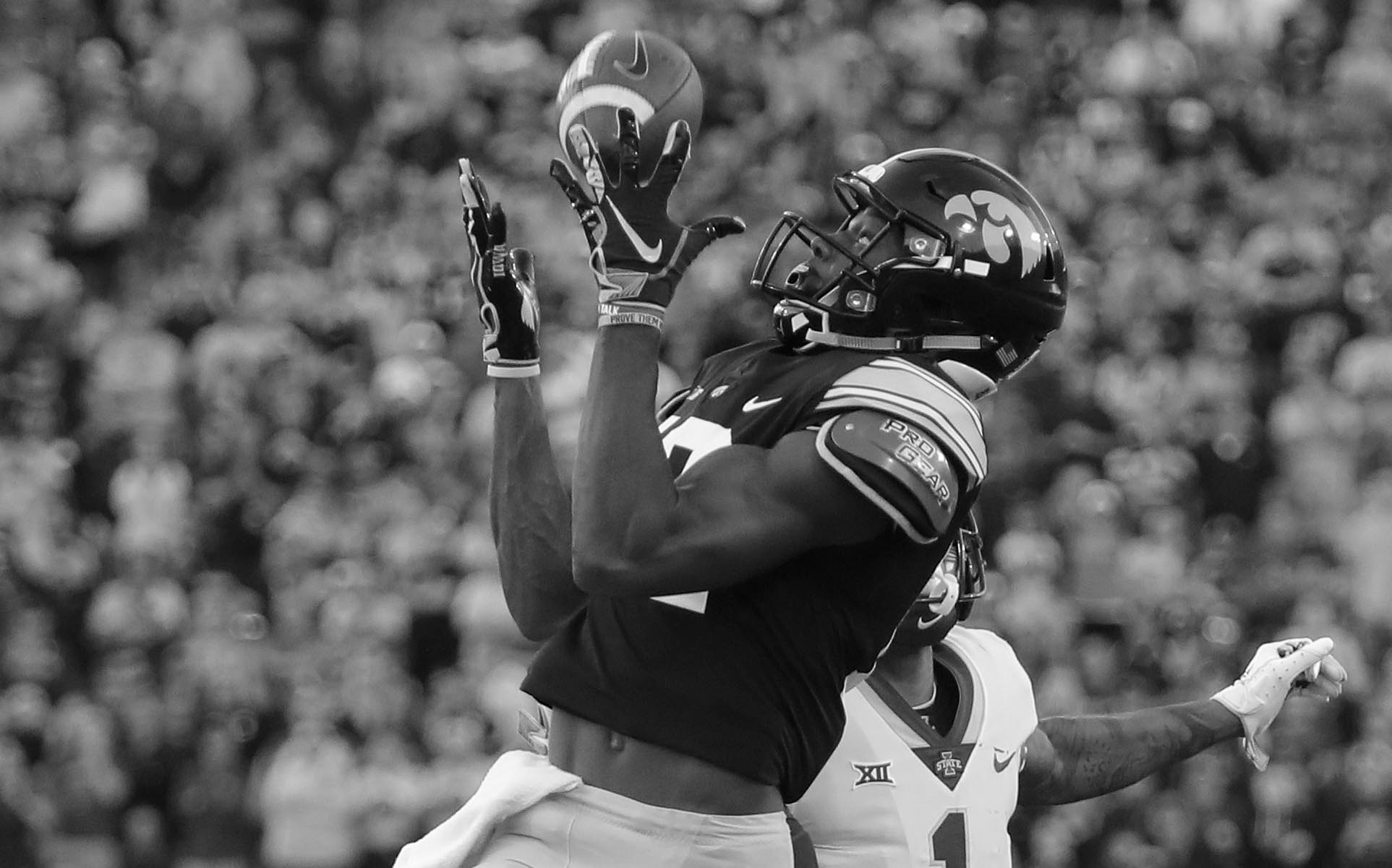 Brandon Smith college football wide receiver