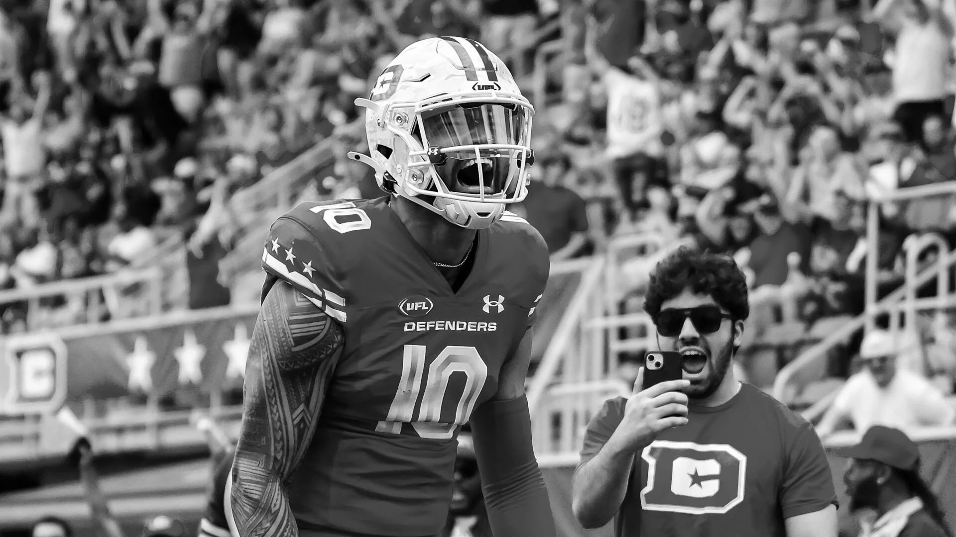 Braylon Sanders college football wide receiver