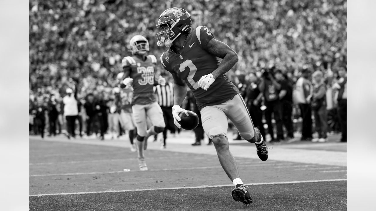 Brenden Rice college football wide receiver