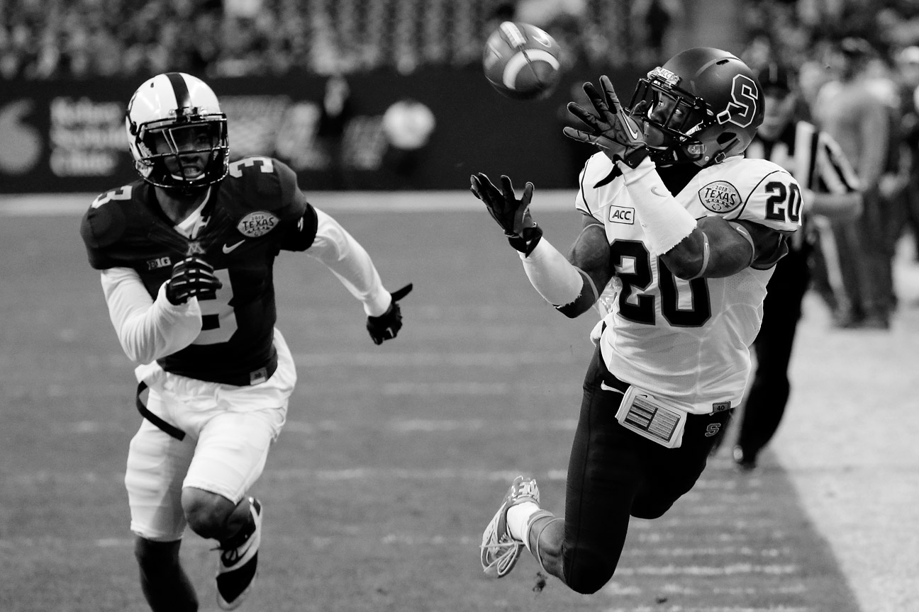 Brisly Estime college football wide receiver