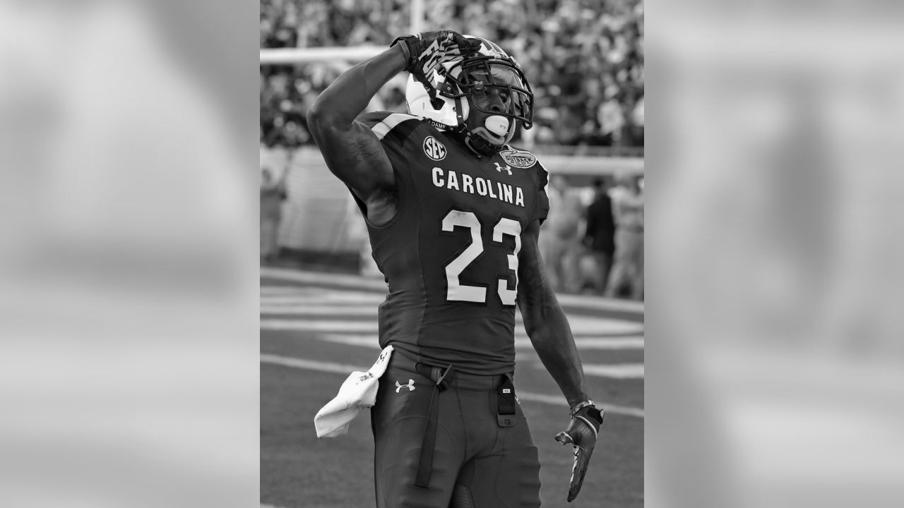 Bruce Ellington college football wide receiver