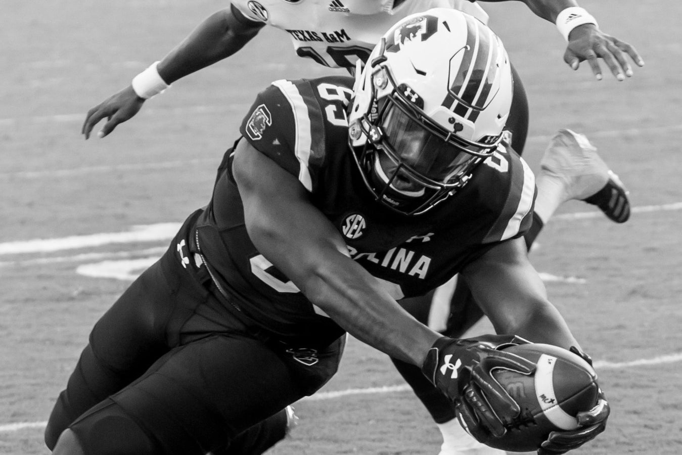 Bryan Edwards college football wide receiver