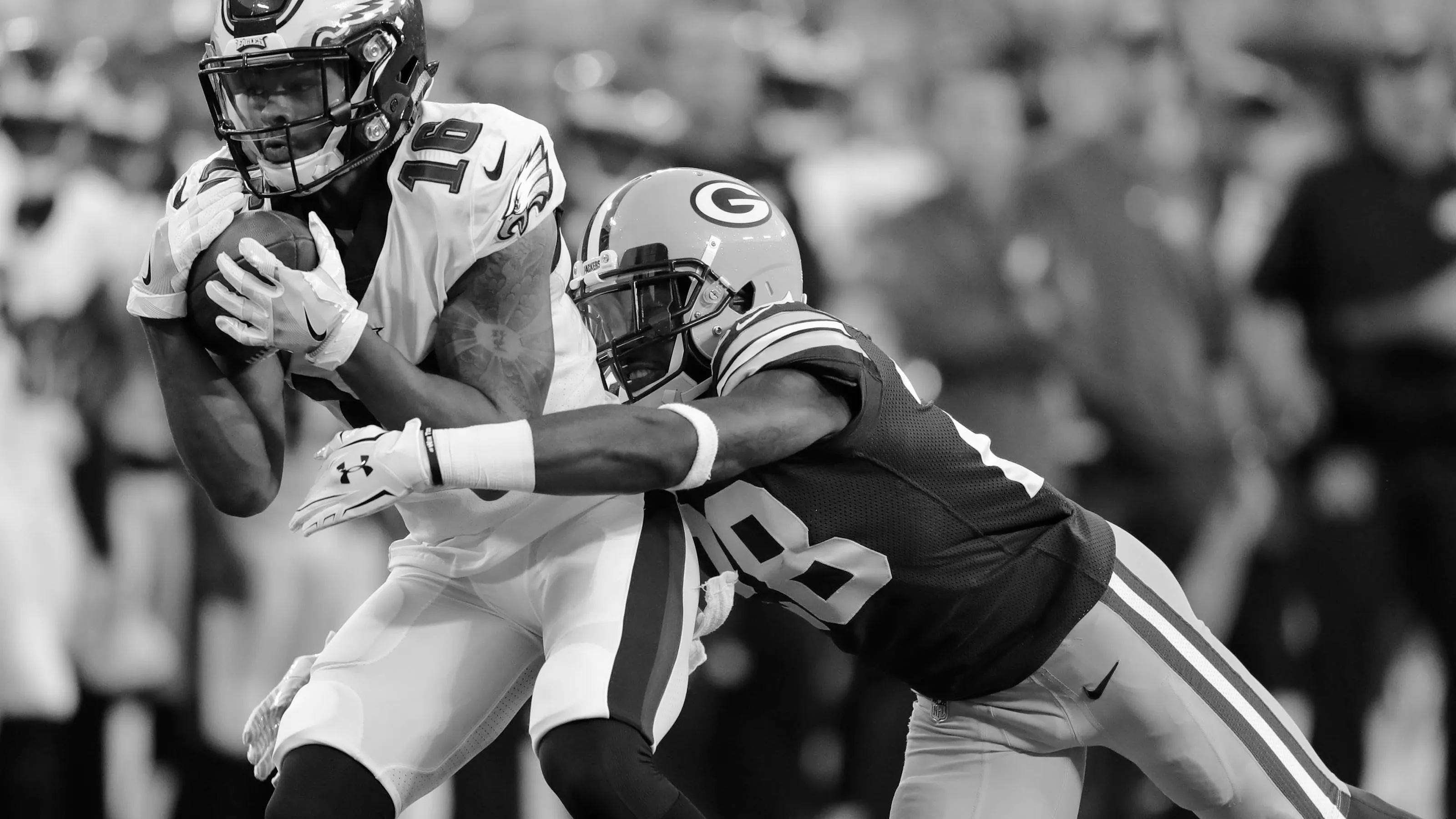 Bryce Treggs college football wide receiver