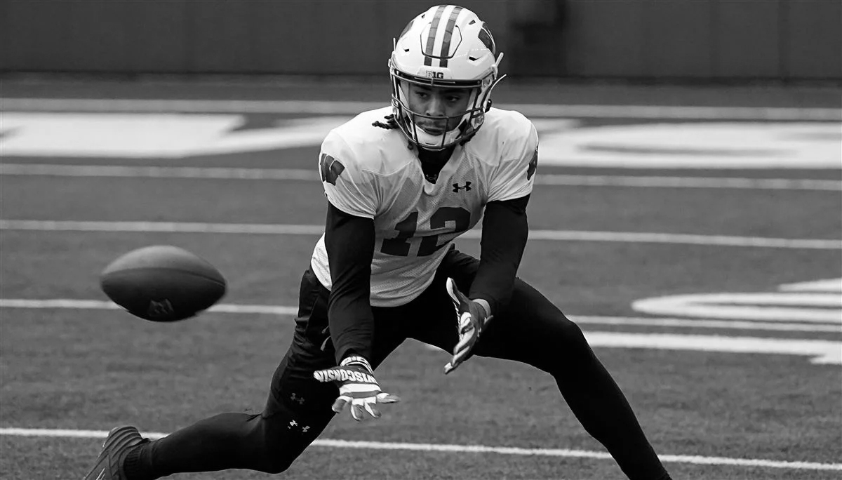 Bryson Green college football wide receiver