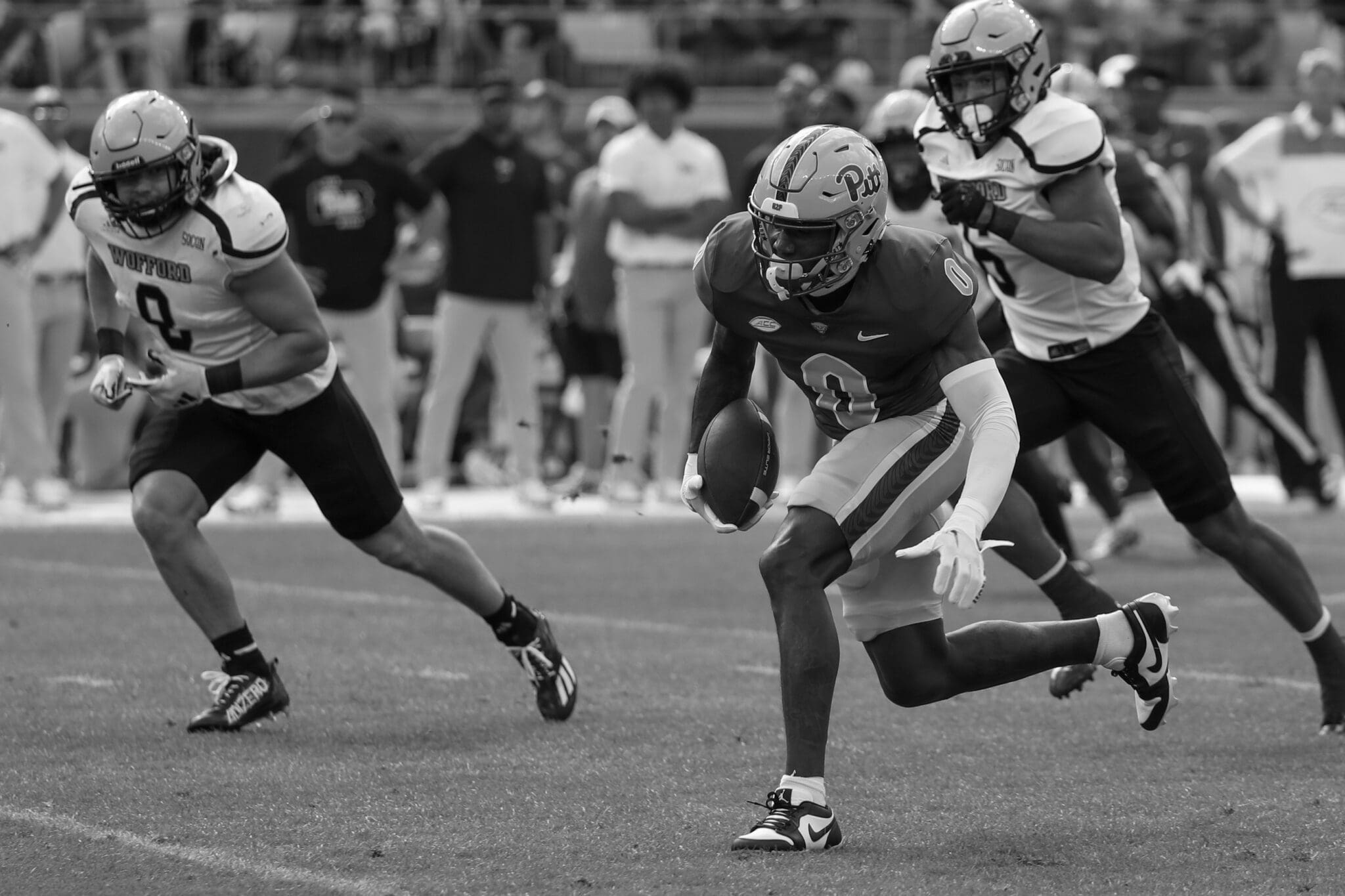 Bub Means college football wide receiver