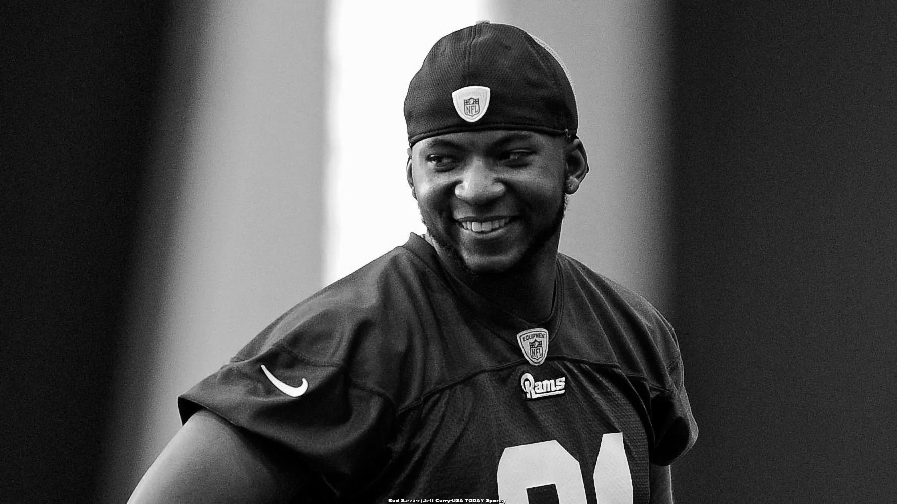 Bud Sasser college football wide receiver