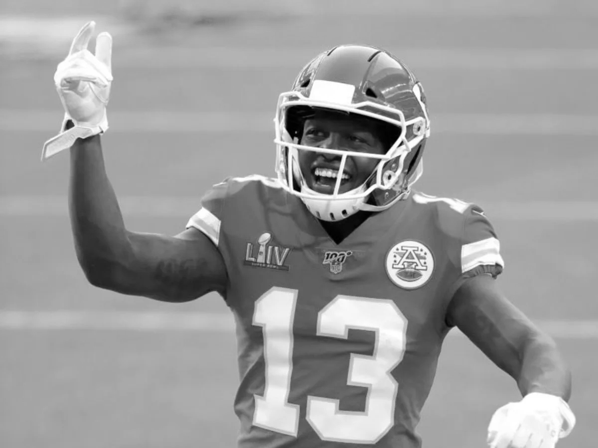 Byron Pringle college football wide receiver