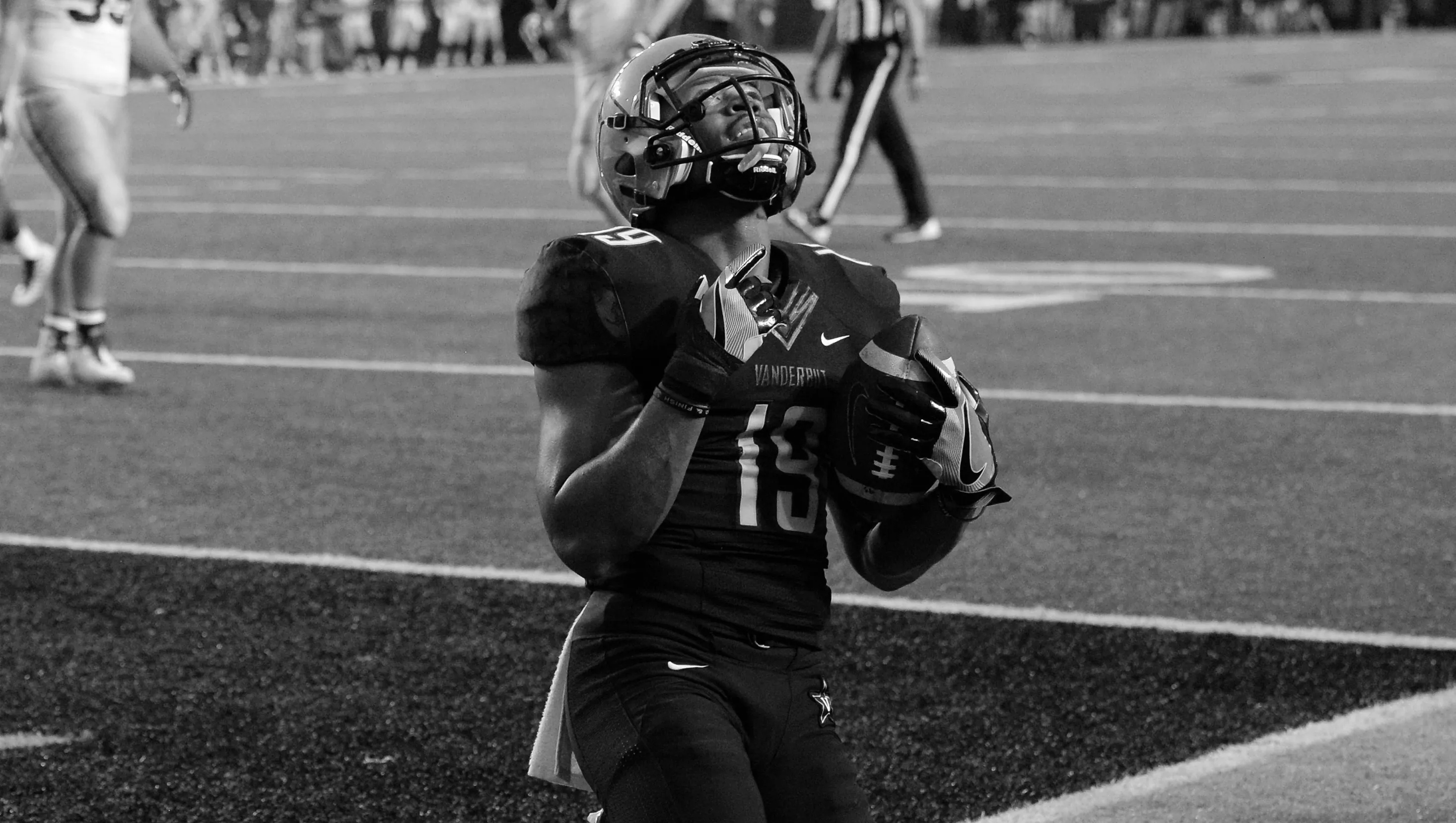 C.J. Duncan college football wide receiver