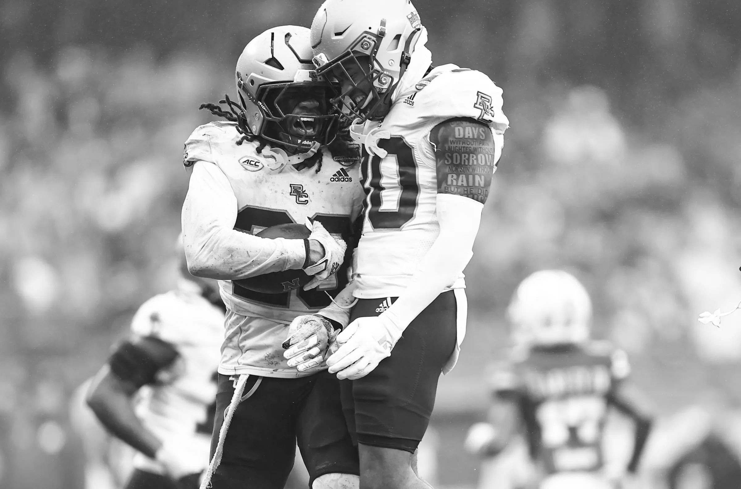 CJ Lewis college football wide receiver