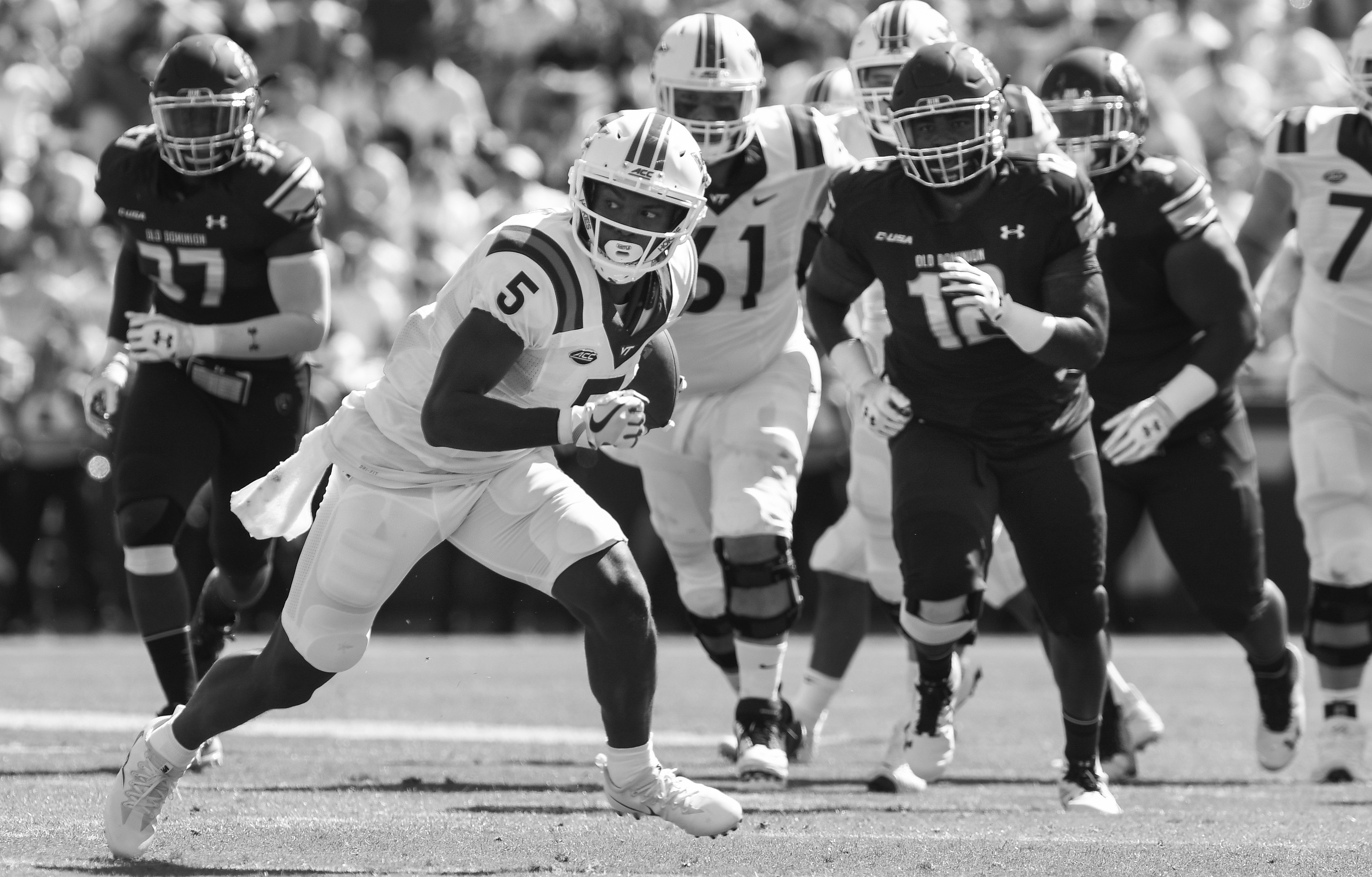 Cam Phillips college football wide receiver