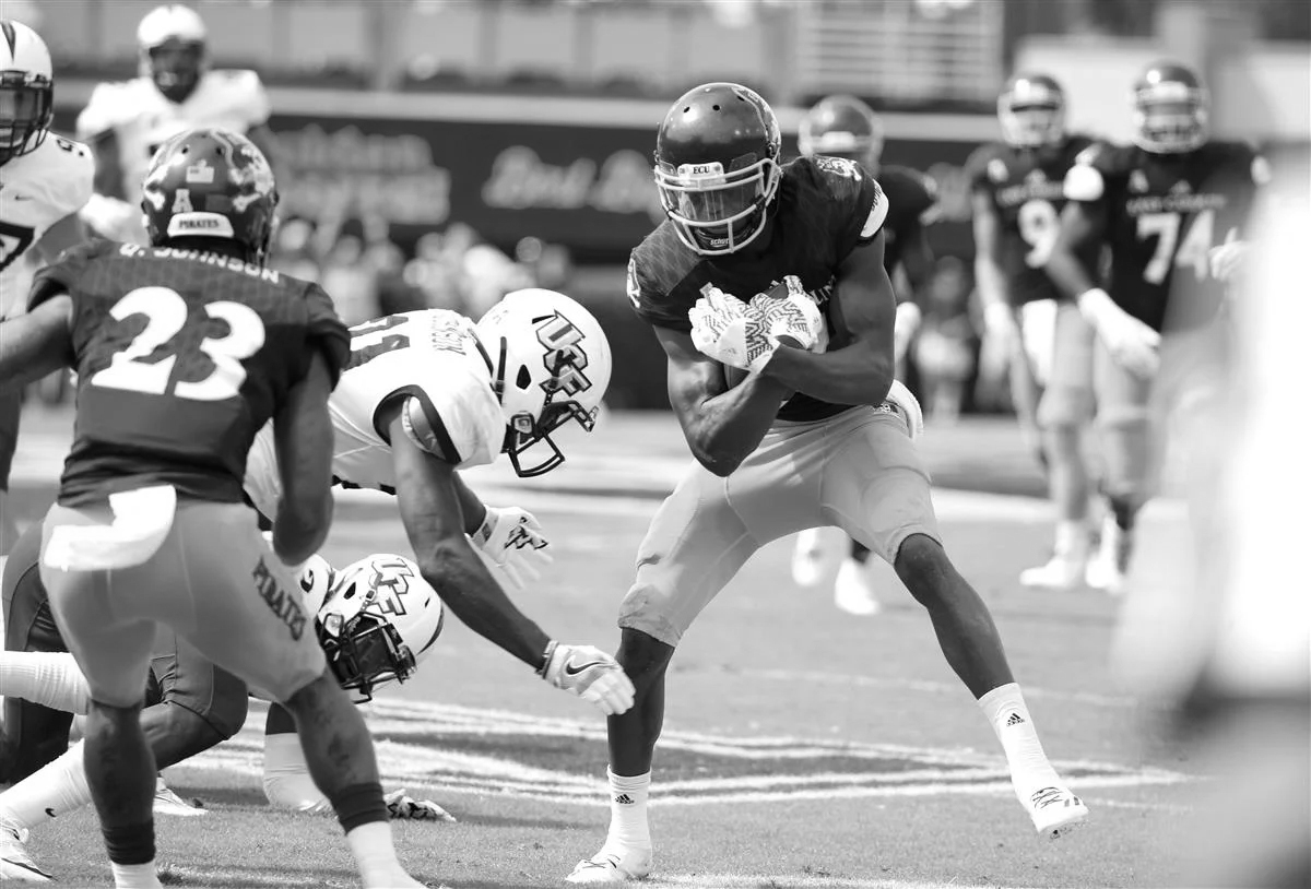 Cam Worthy college football wide receiver