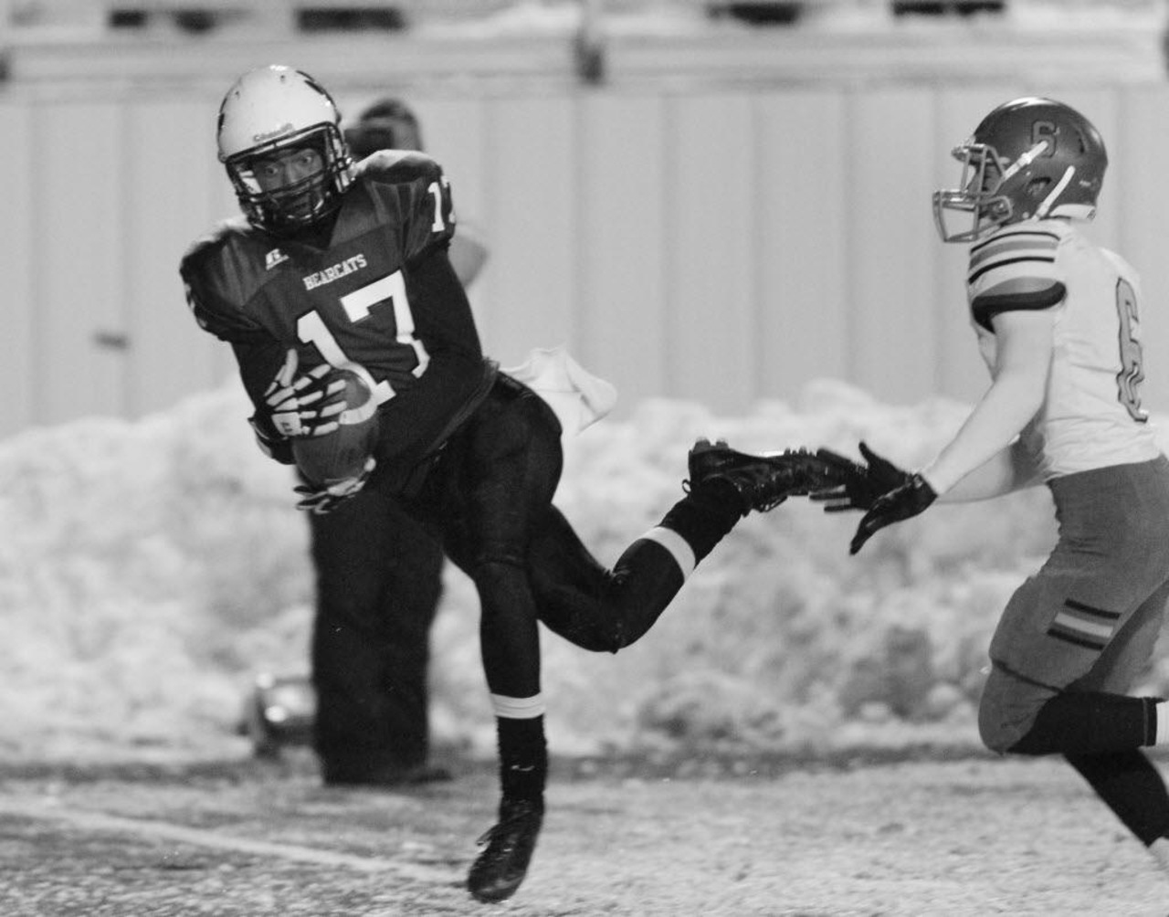 Cameron Odom college football wide receiver