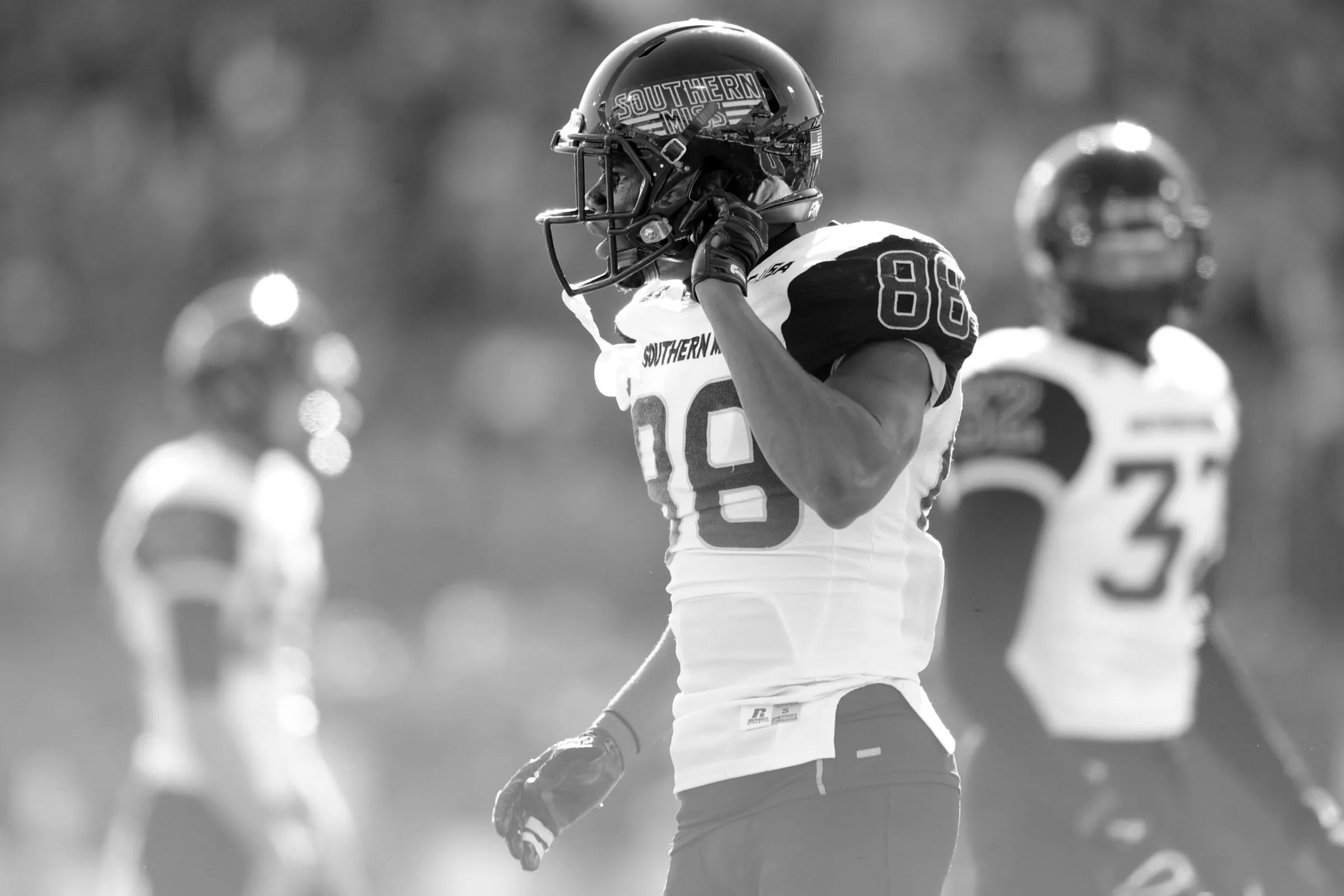 Casey Martin college football wide receiver