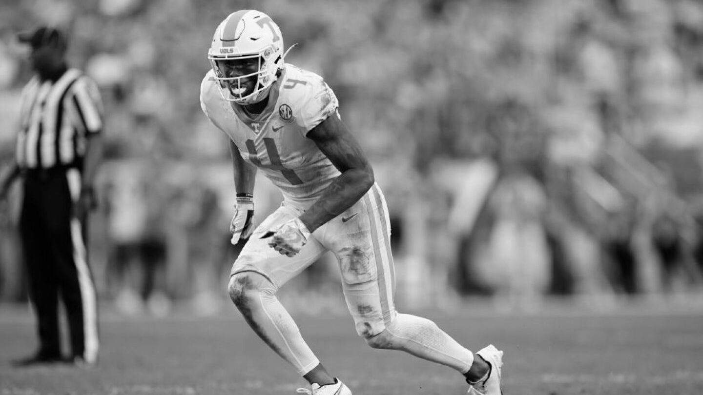 Cedric Tillman college football wide receiver