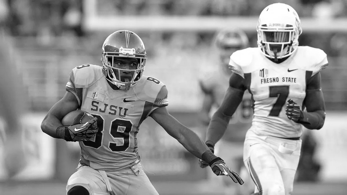 Chandler Jones college football wide receiver