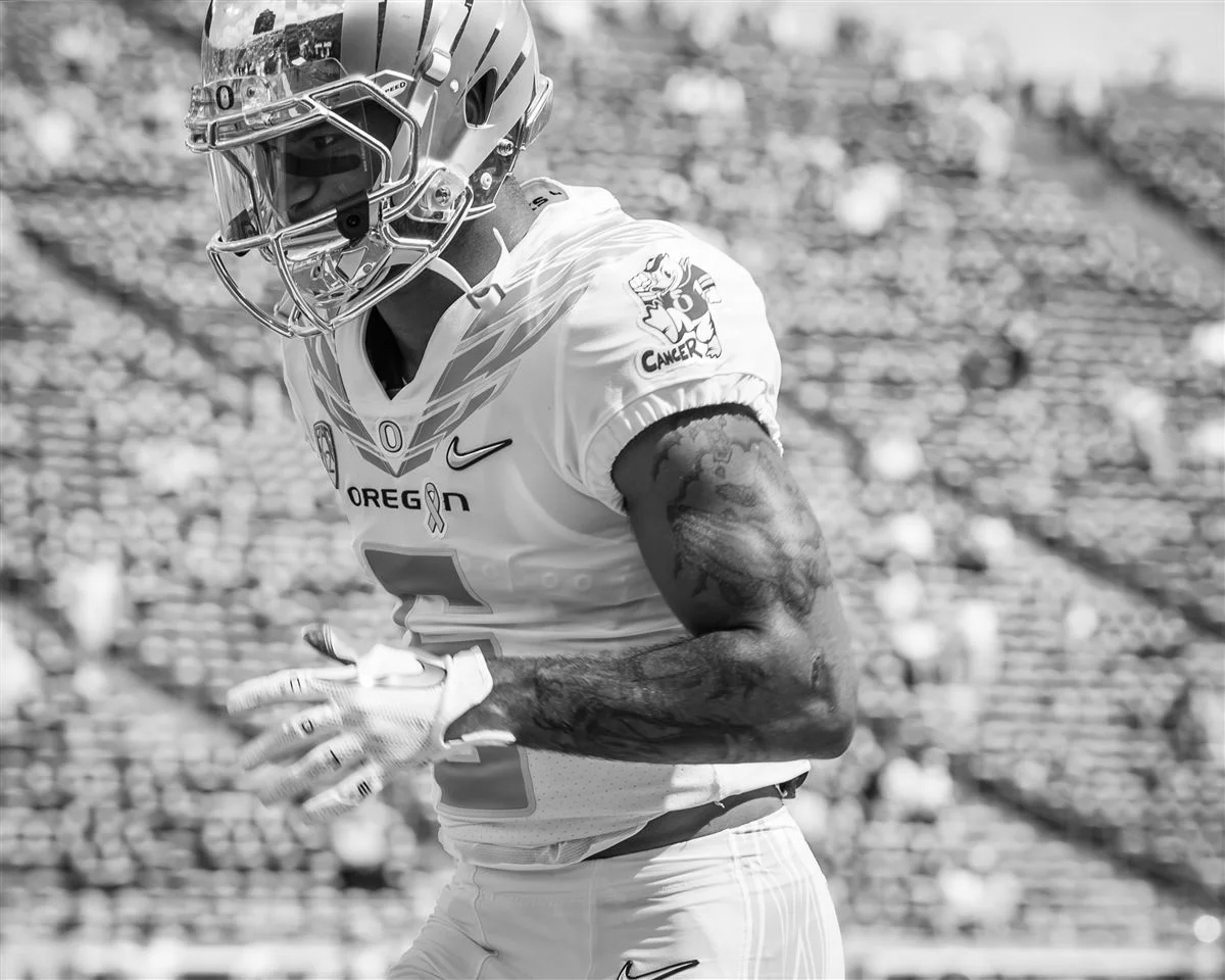 Charles Nelson college football wide receiver