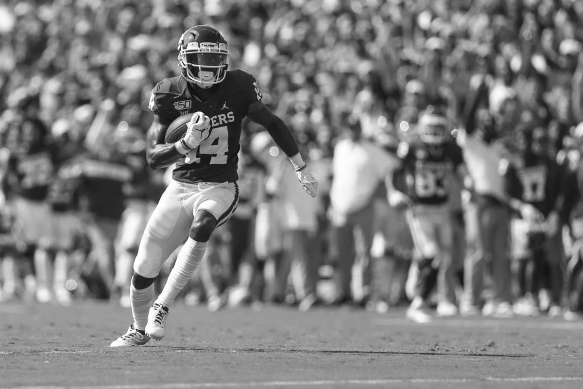 Charleston Rambo college football wide receiver