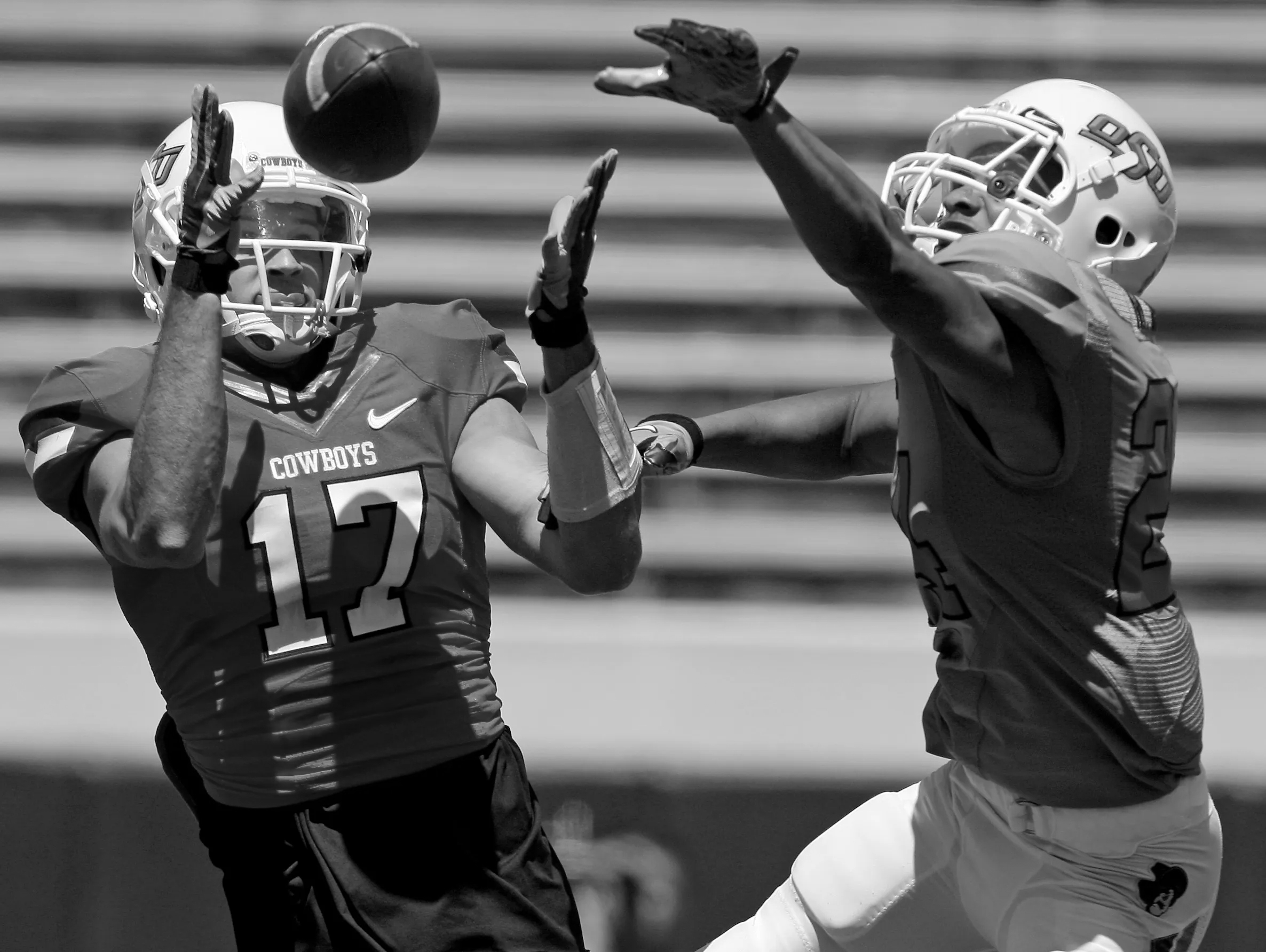 Charlie Moore college football wide receiver