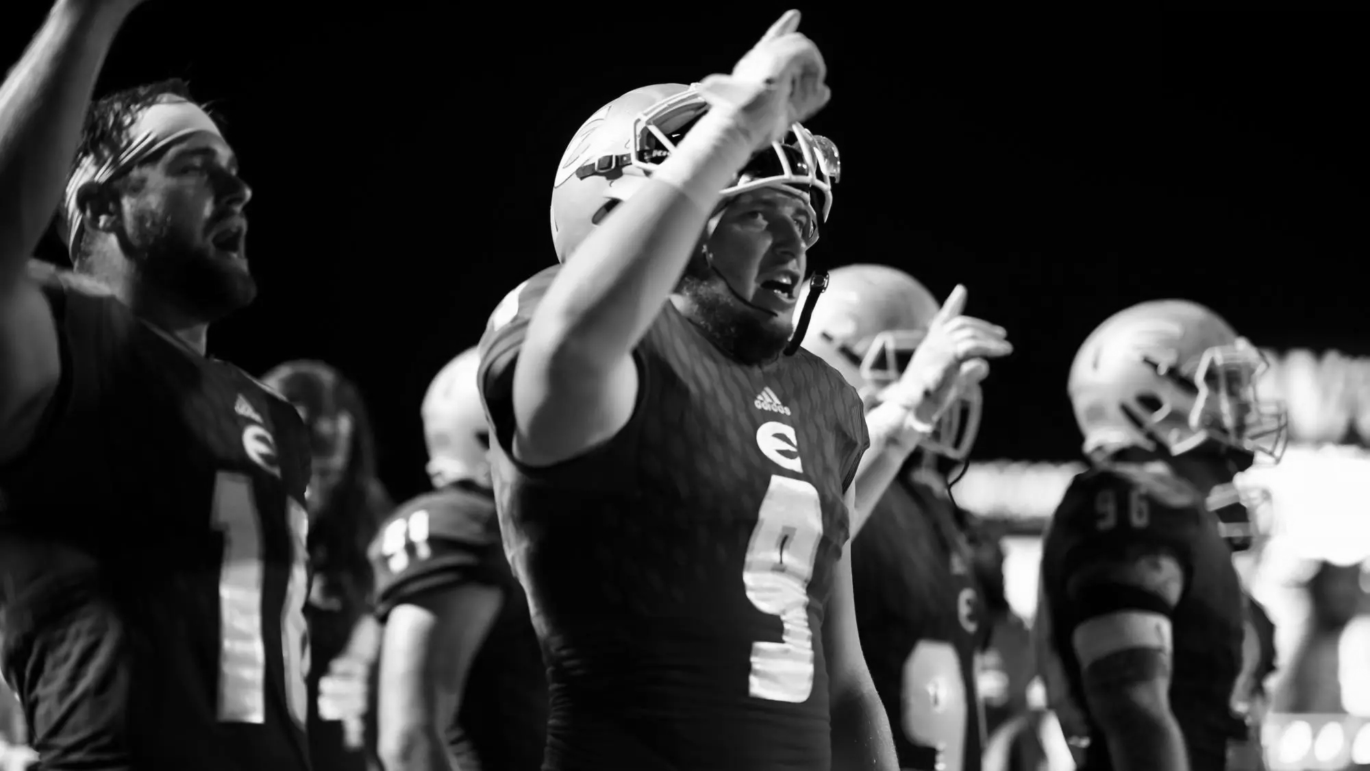 Chase Cochran college football wide receiver