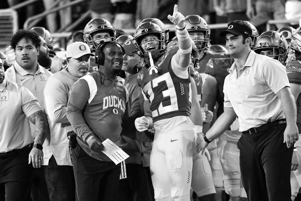 Chase Cota college football wide receiver