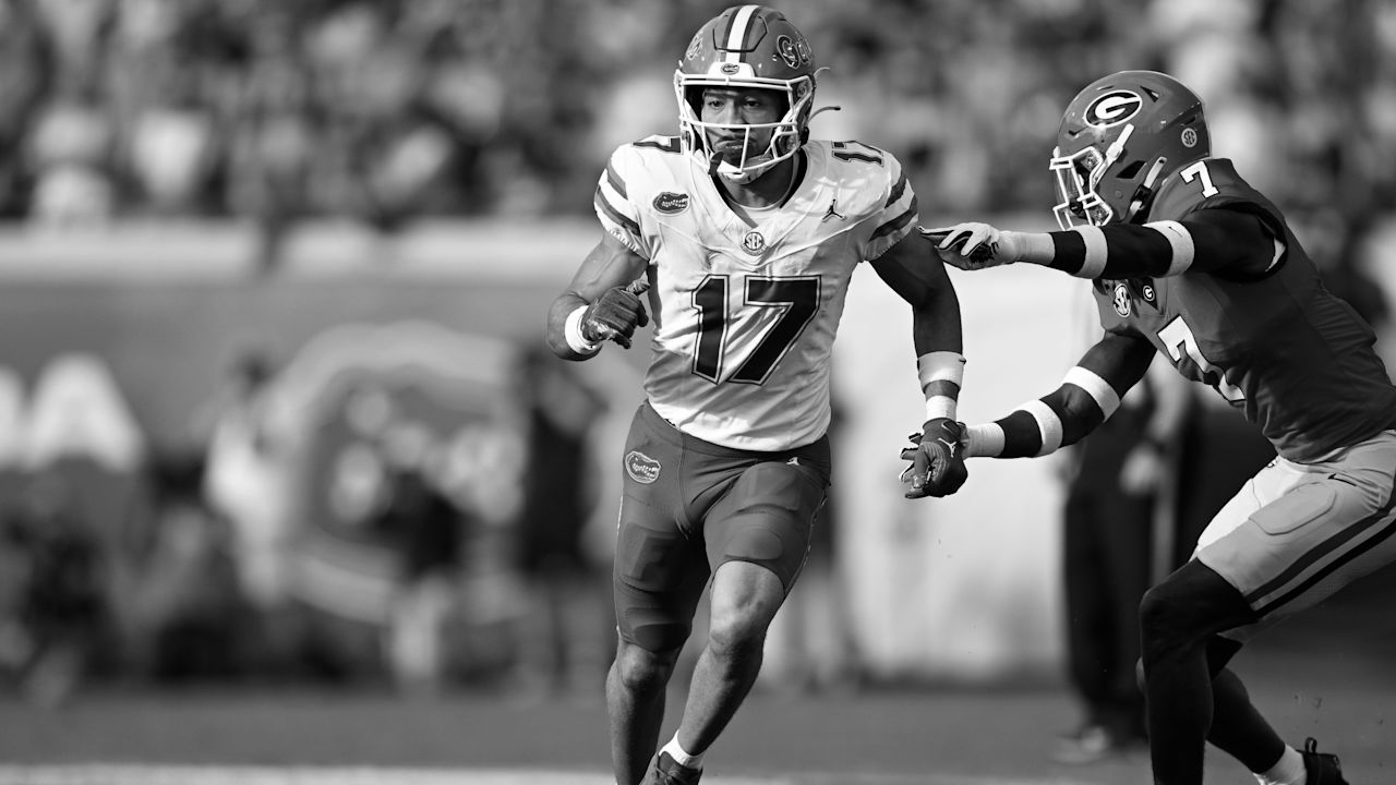 Chimere Dike college football wide receiver