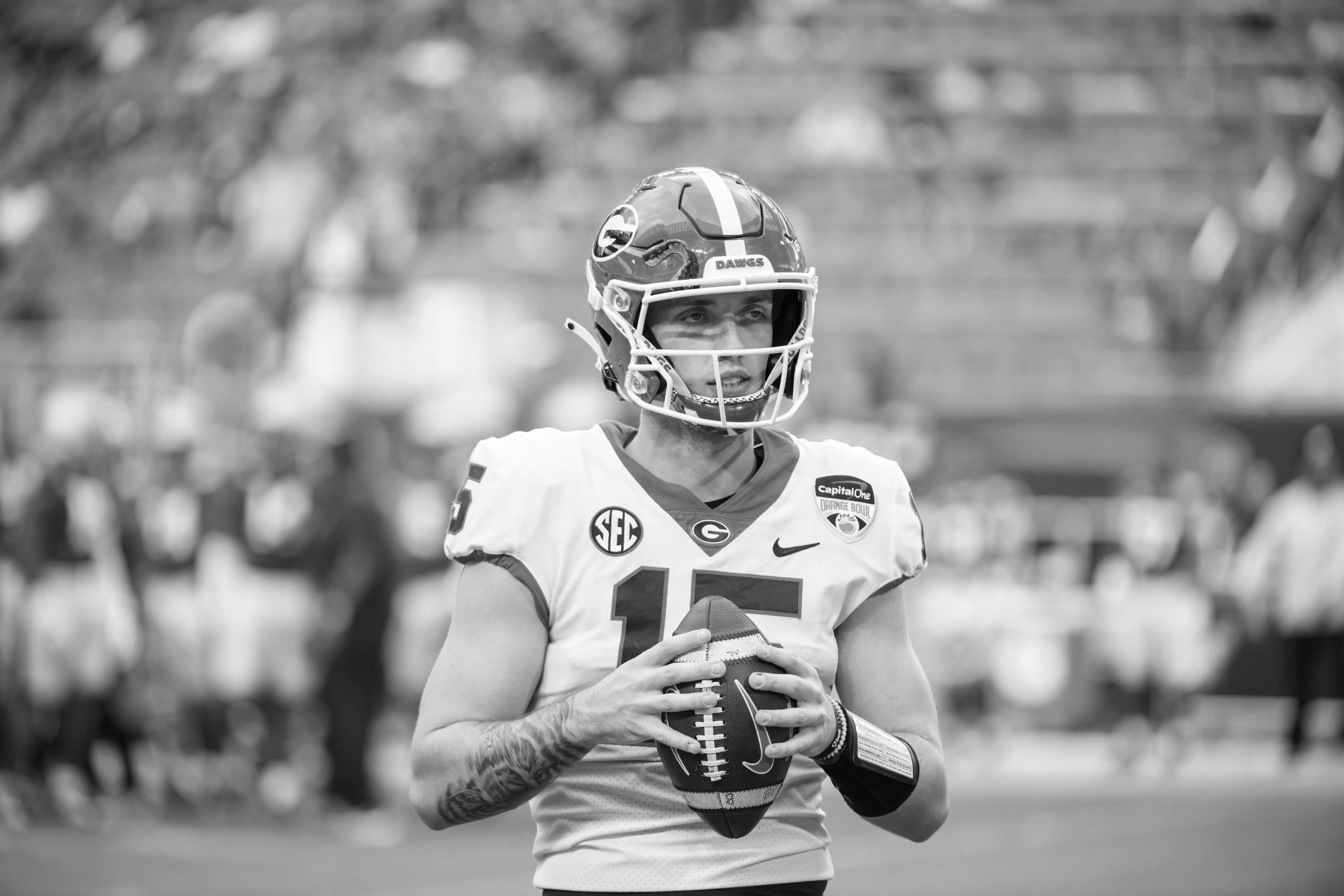 Chip Reeves college football wide receiver